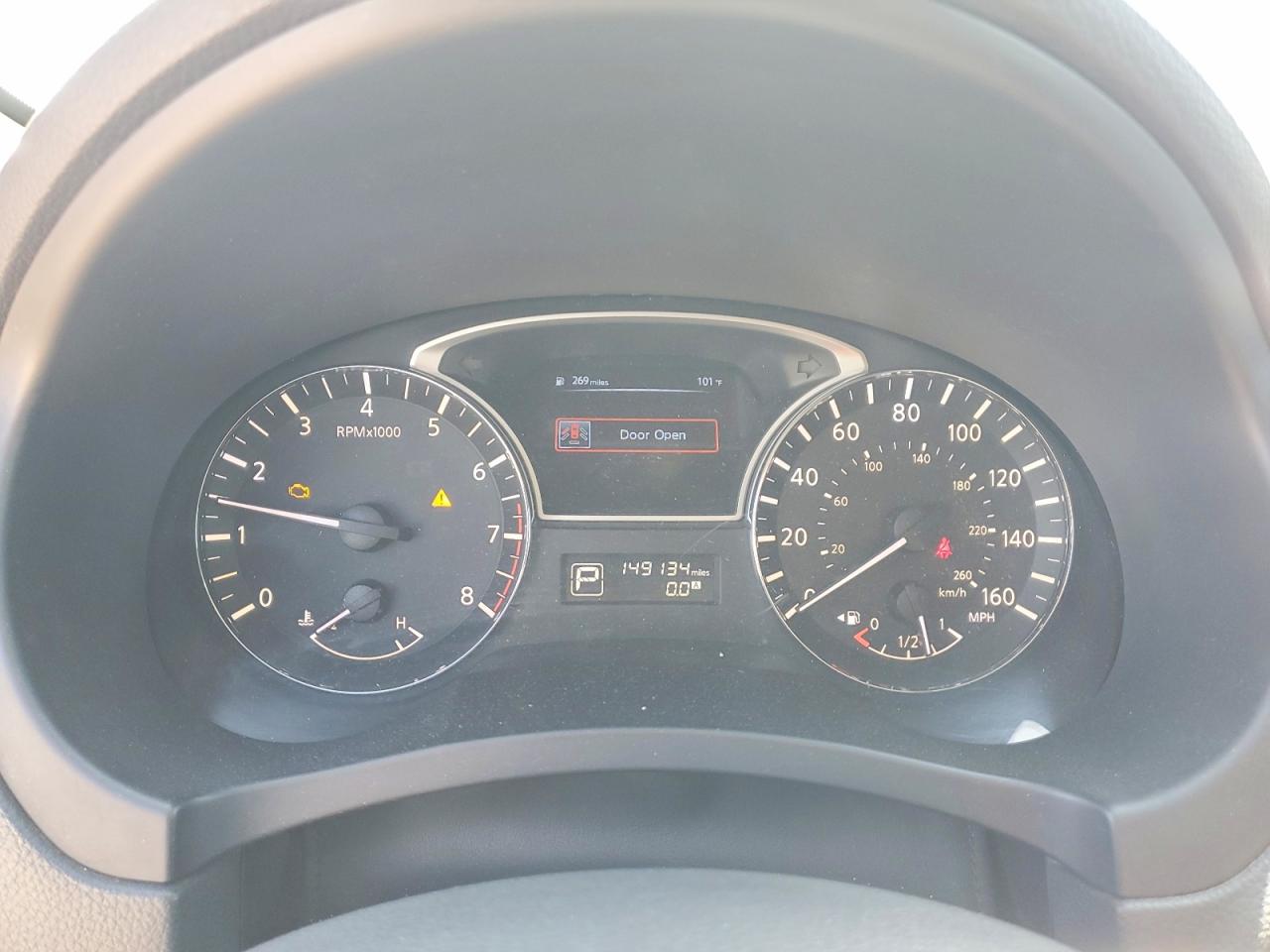 2014 Nissan Altima 2.5 S Gray vin: 1N4AL3APXEC408820