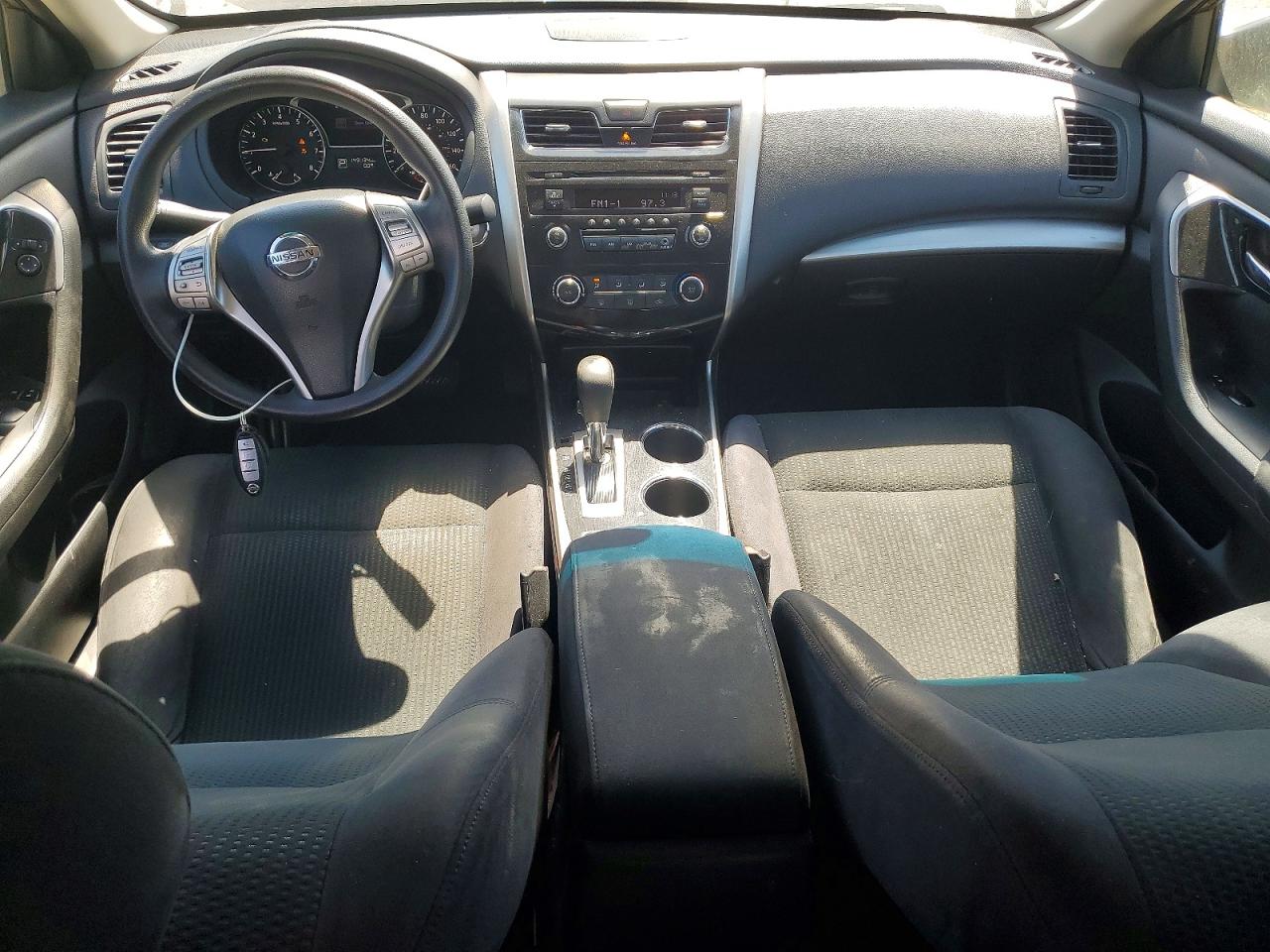 2014 Nissan Altima 2.5 S Gray vin: 1N4AL3APXEC408820