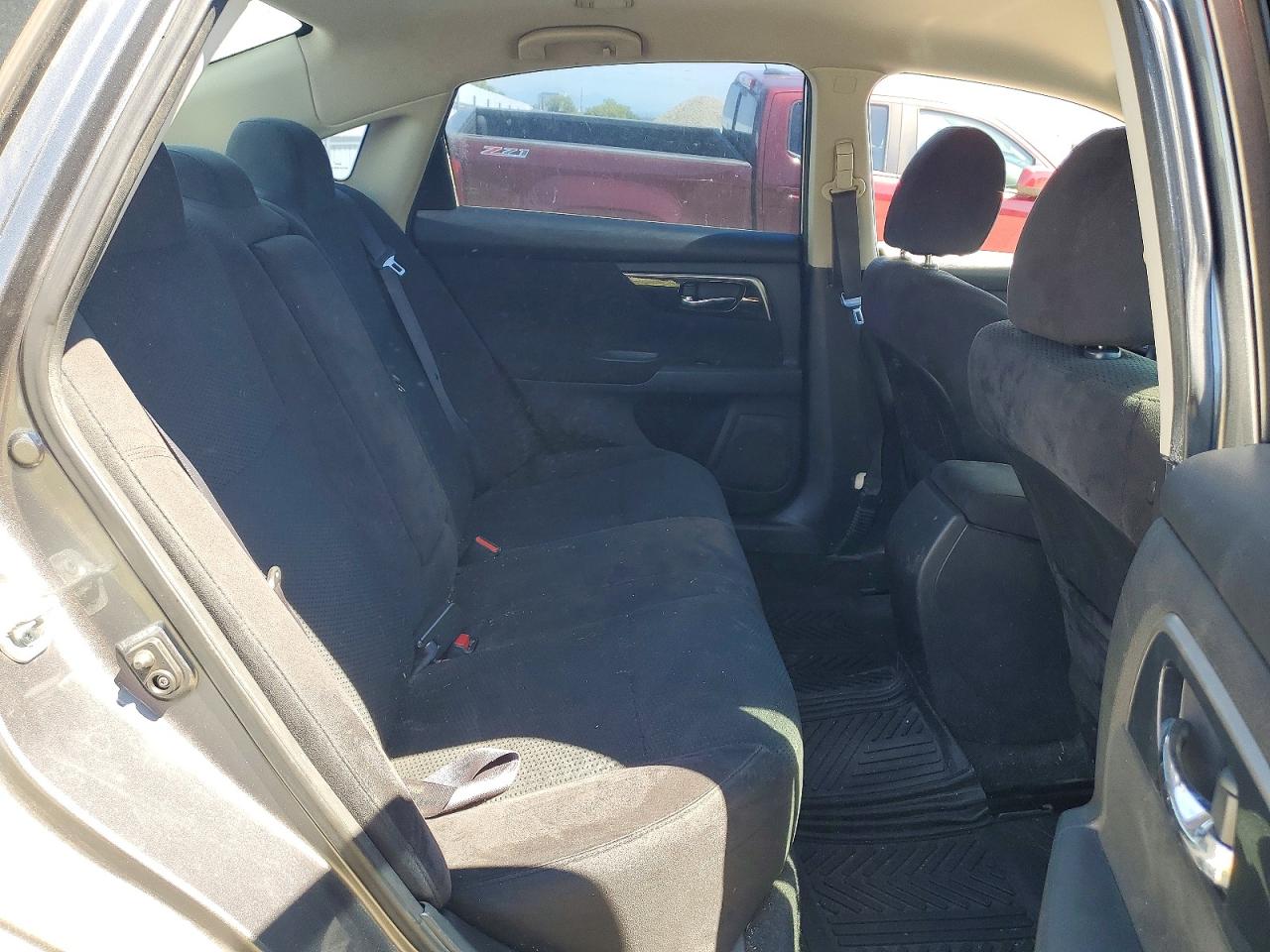 2014 Nissan Altima 2.5 S Gray vin: 1N4AL3APXEC408820