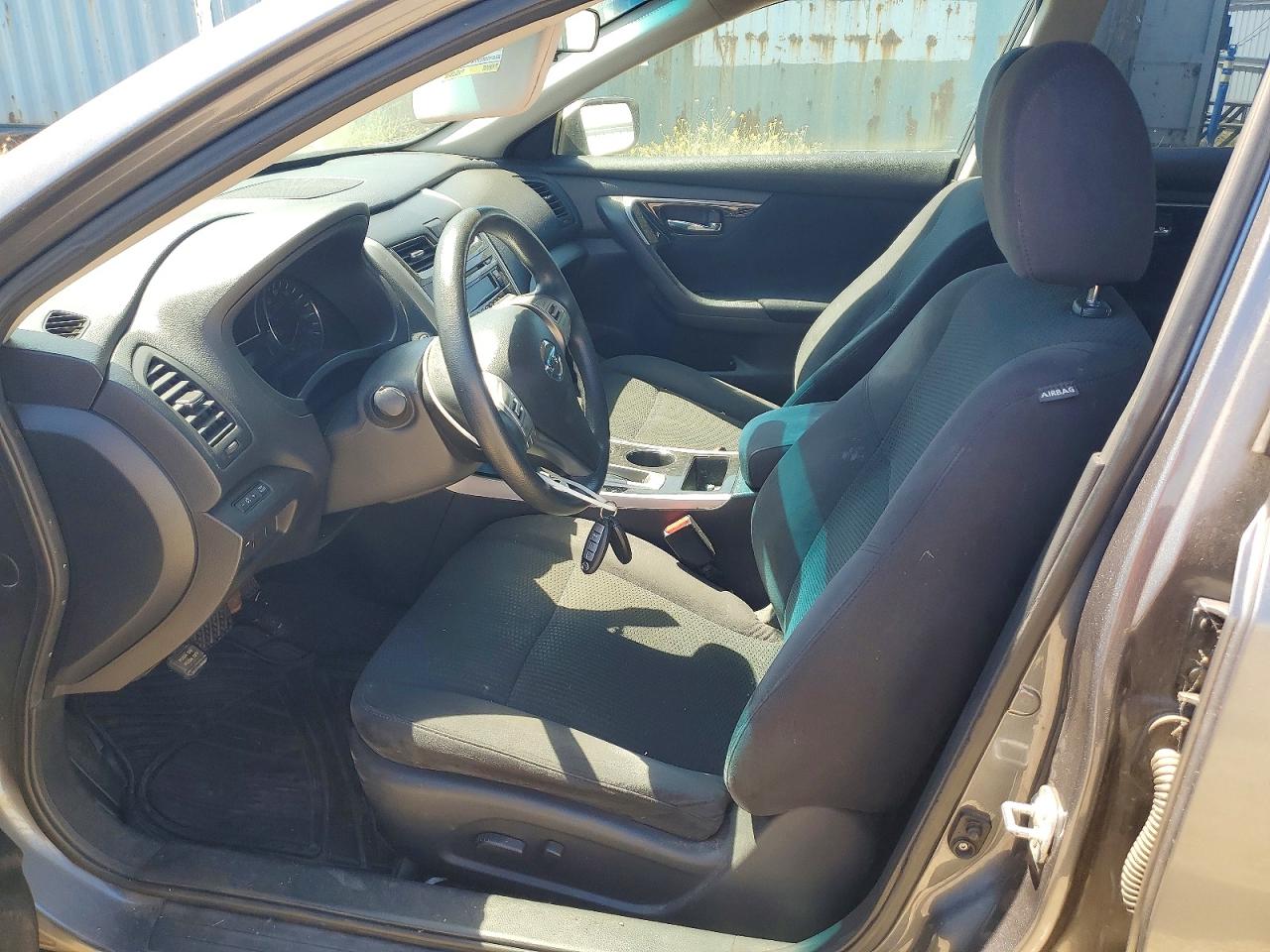 2014 Nissan Altima 2.5 S Gray vin: 1N4AL3APXEC408820