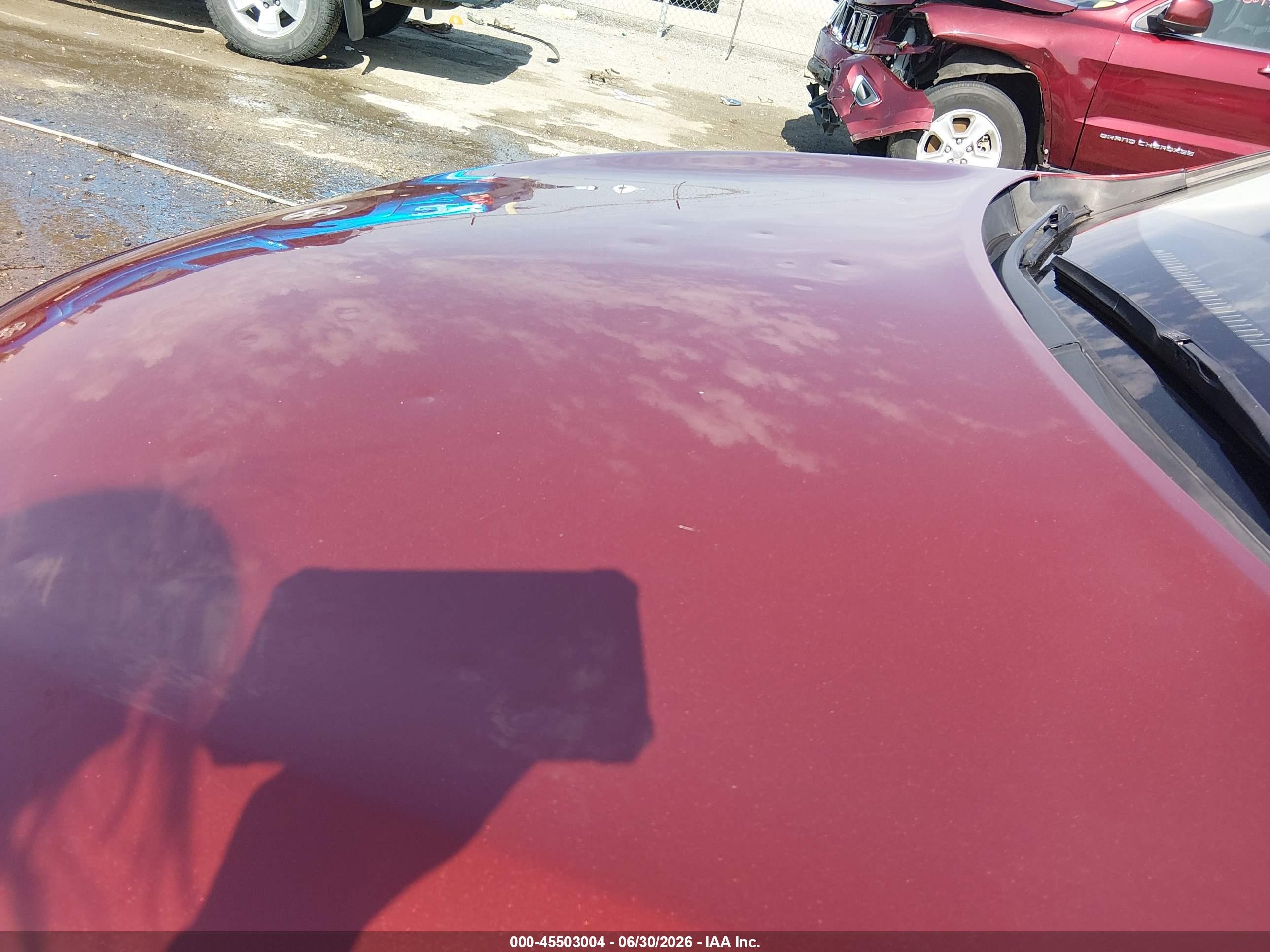 2014 Nissan Altima 2.5 Sl Red vin: 1N4AL3APXEC410230