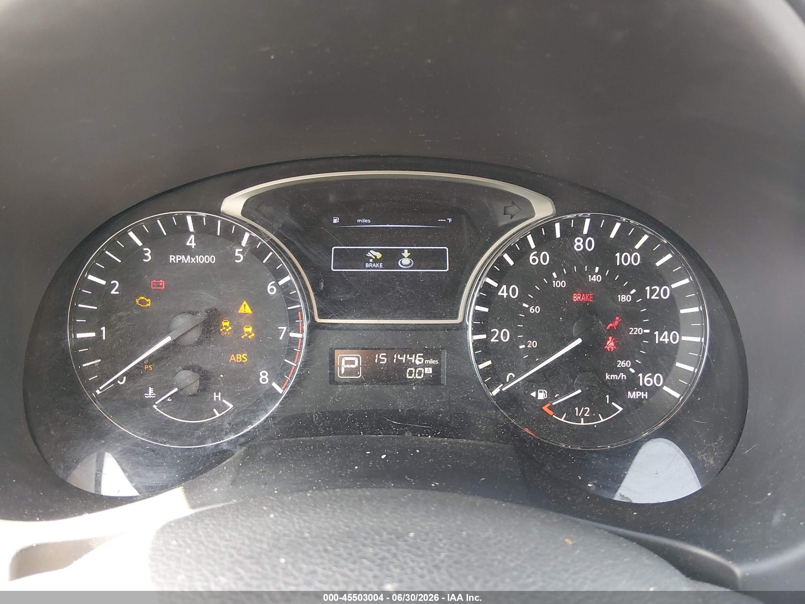 2014 Nissan Altima 2.5 Sl Red vin: 1N4AL3APXEC410230