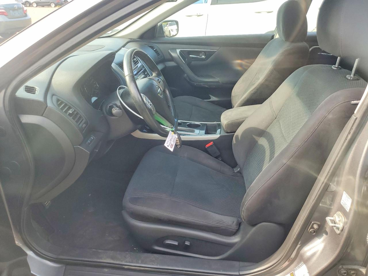 2014 Nissan Altima 2.5 Sv Gray vin: 1N4AL3APXEC414407