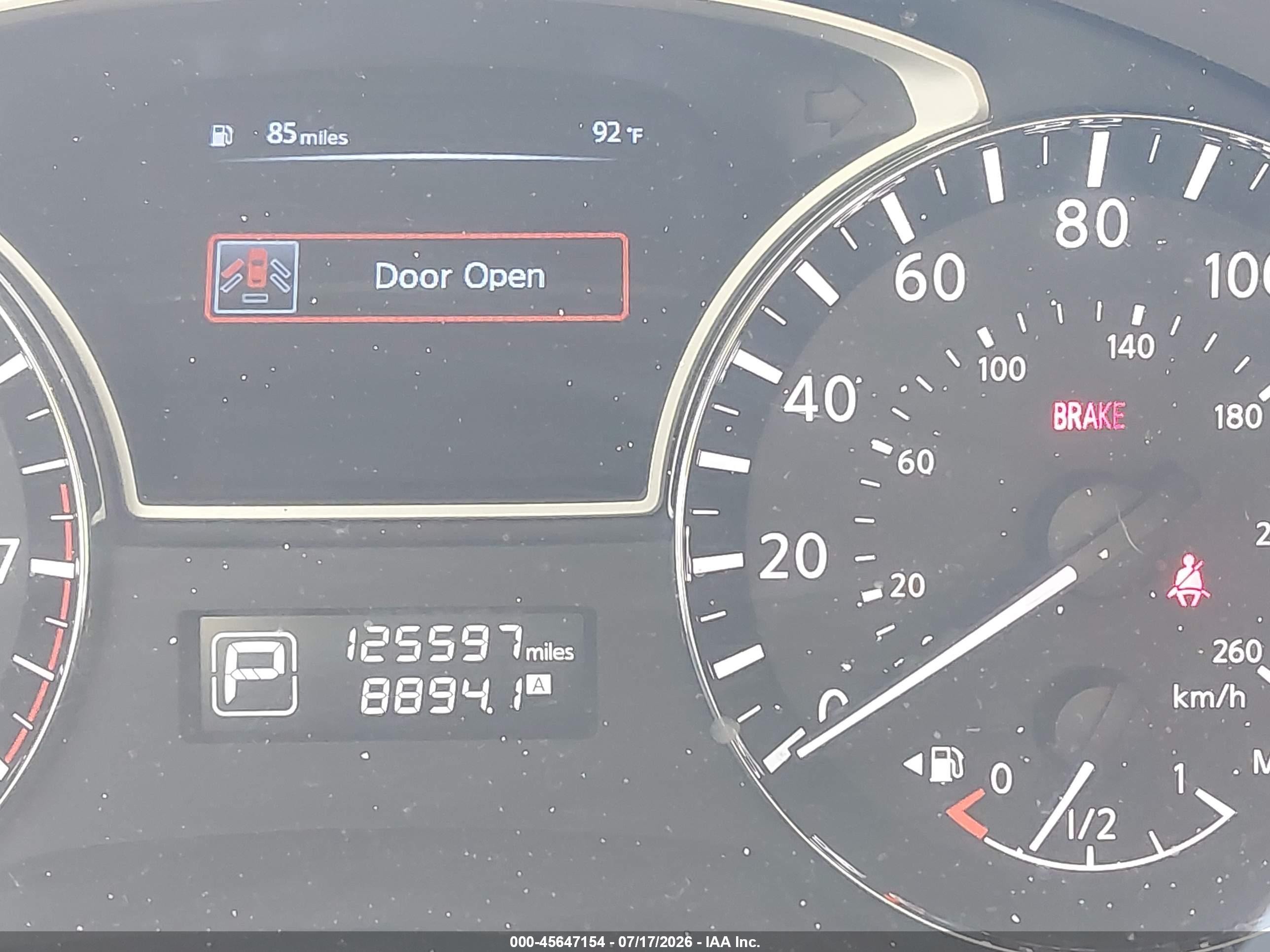 2014 Nissan Altima 2.5 S White vin: 1N4AL3APXEC421664