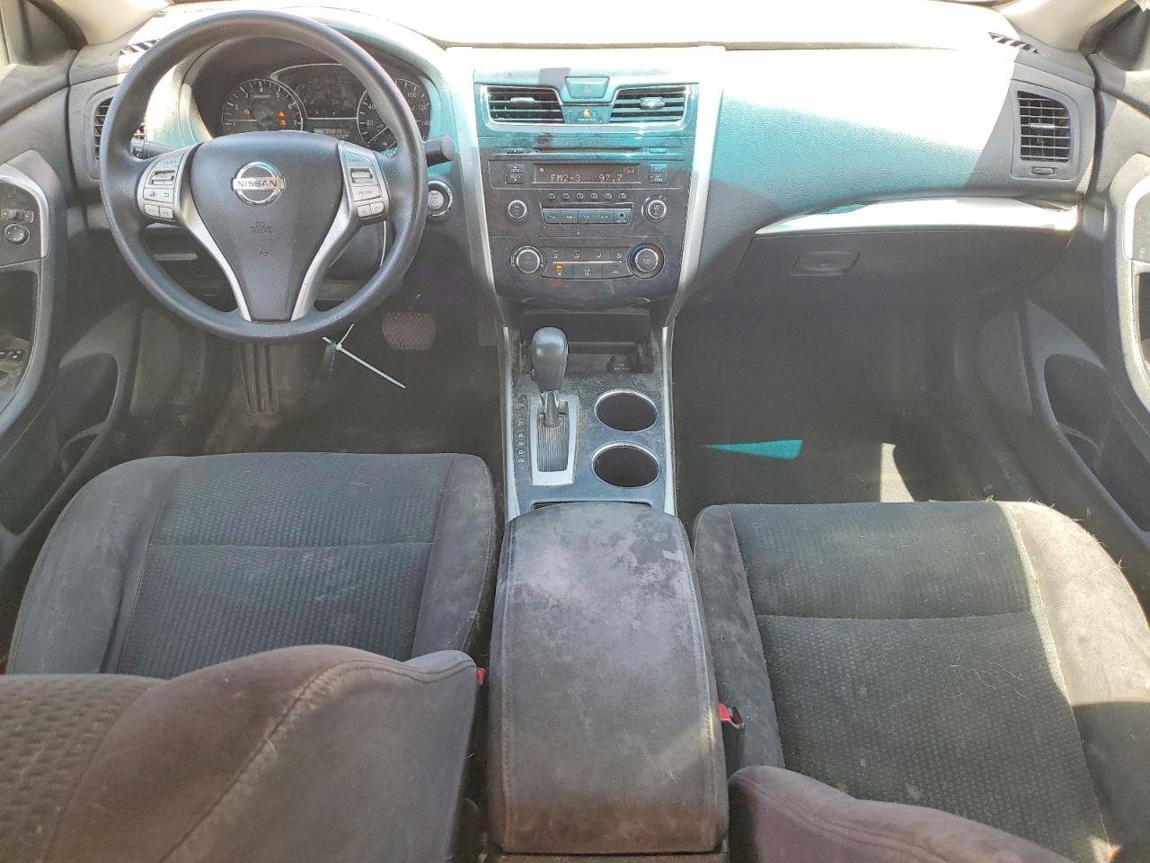 2014 Nissan Altima 2.5 Burgundy vin: 1N4AL3APXEC422751
