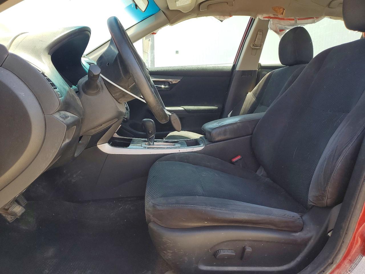 2014 Nissan Altima 2.5 Burgundy vin: 1N4AL3APXEC422751