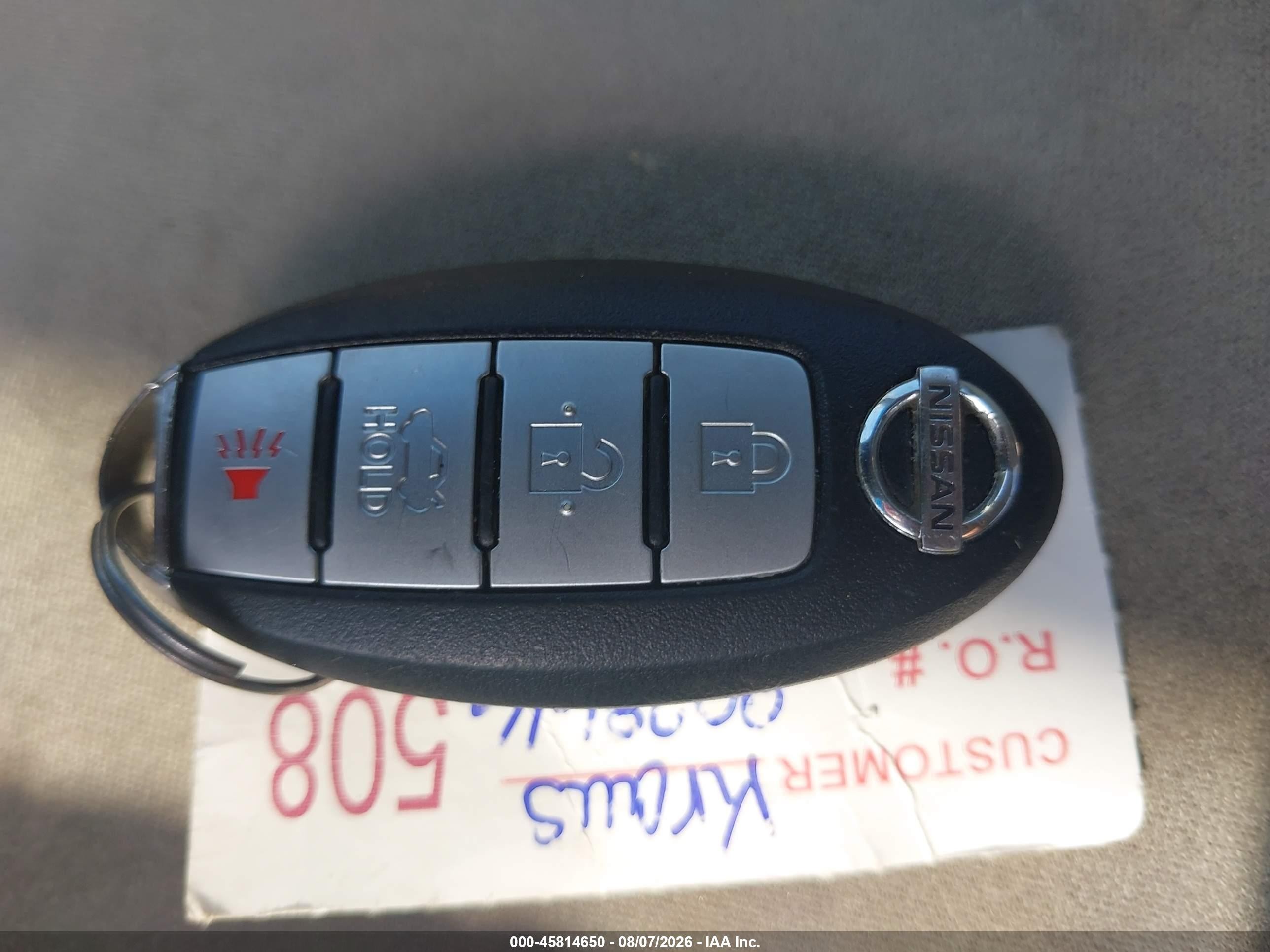 2014 Nissan Altima 2.5 Sv White vin: 1N4AL3APXEC901557