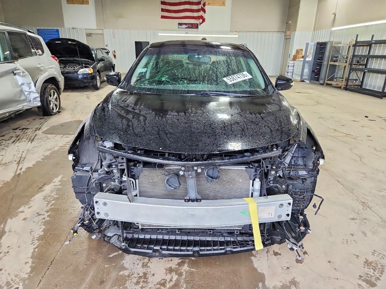 2014 Nissan Altima 2.5 Black vin: 1N4AL3APXEN209836