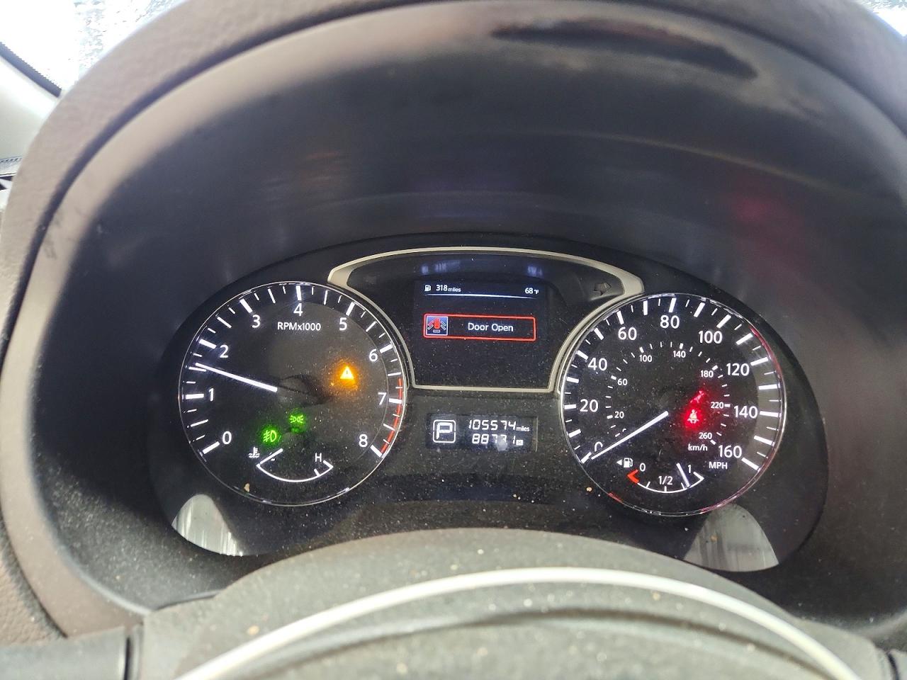 2014 Nissan Altima 2.5 Black vin: 1N4AL3APXEN209836