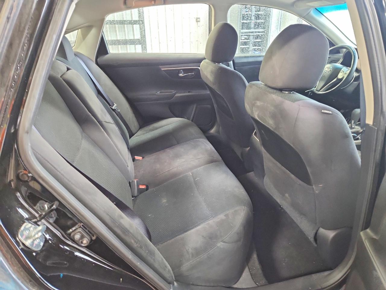 2014 Nissan Altima 2.5 Black vin: 1N4AL3APXEN209836