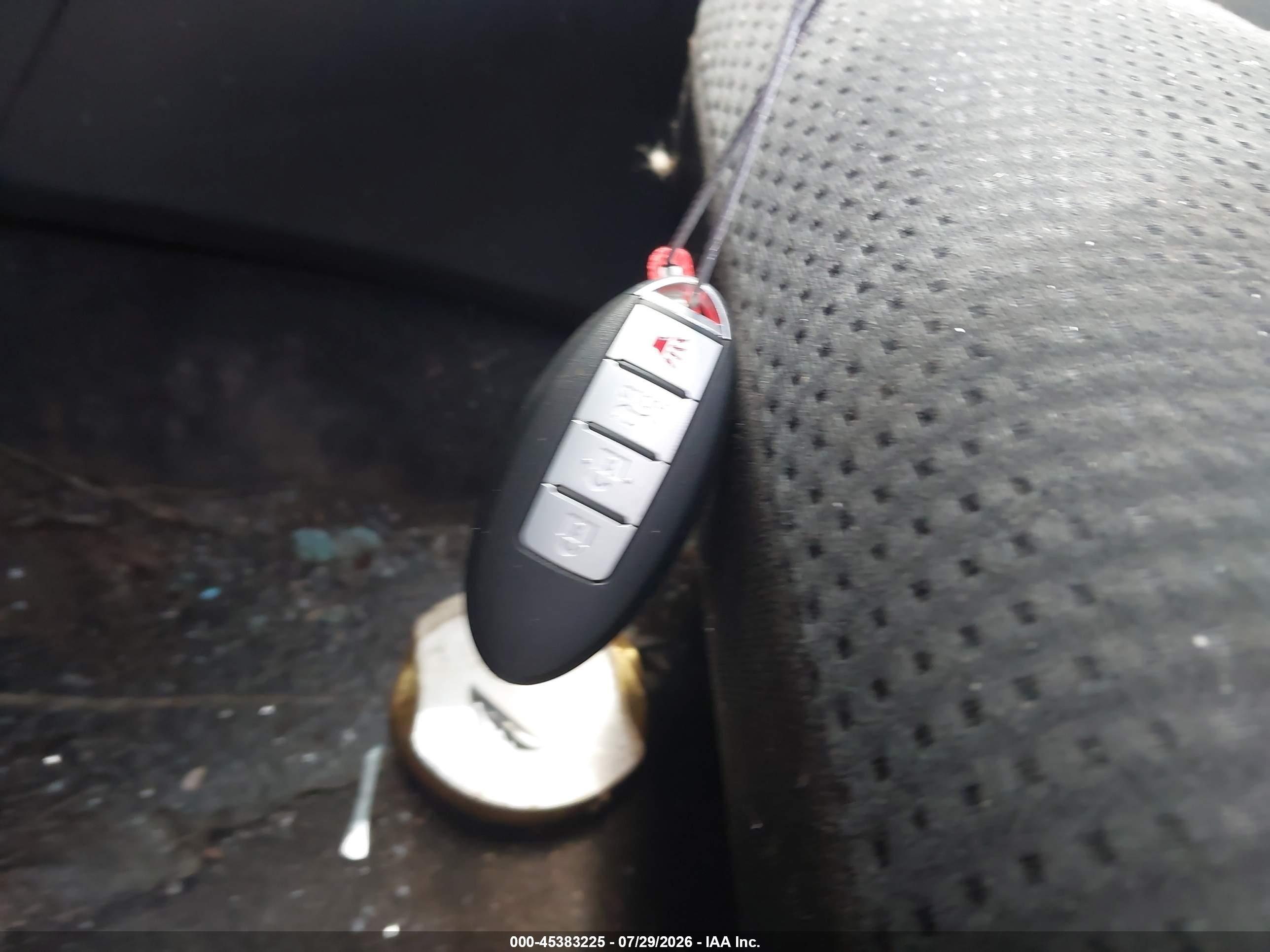 2014 Nissan Altima 2.5 Sv Black vin: 1N4AL3APXEN210033