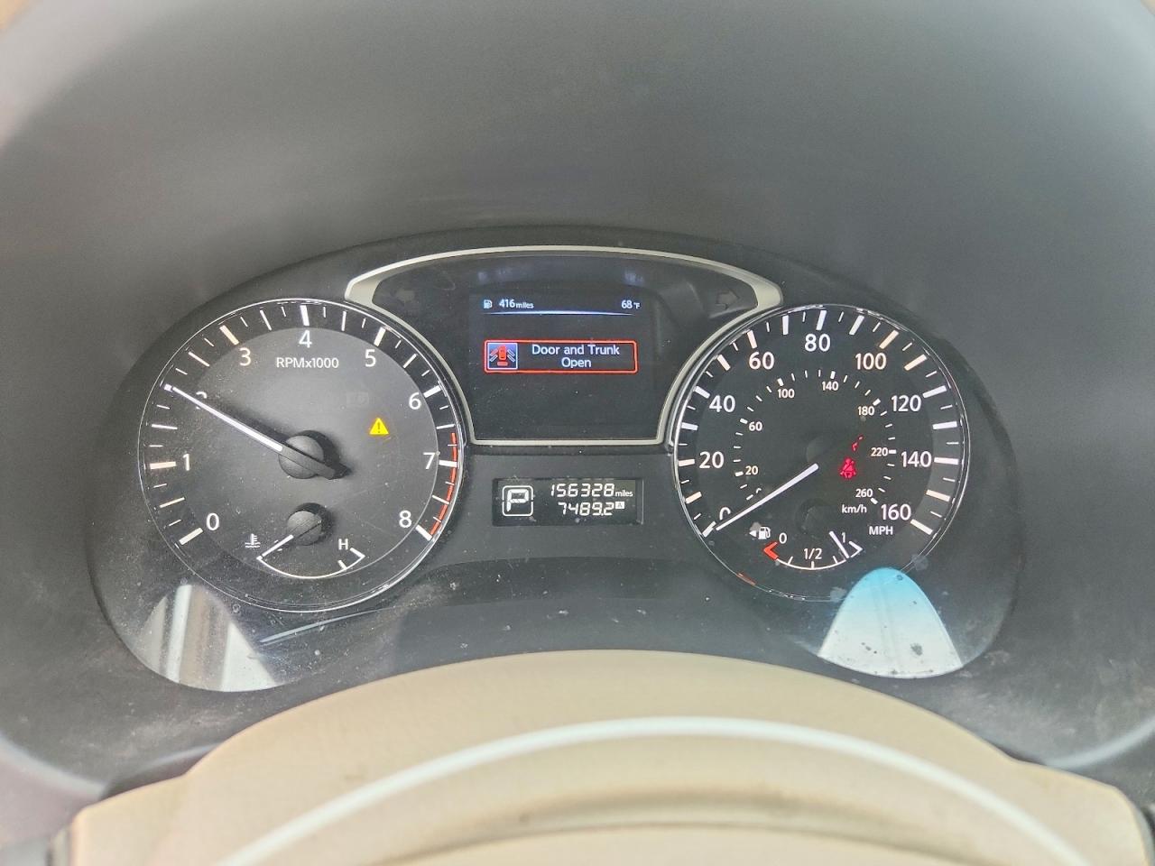 2014 Nissan Altima 2.5 Tan vin: 1N4AL3APXEN218035