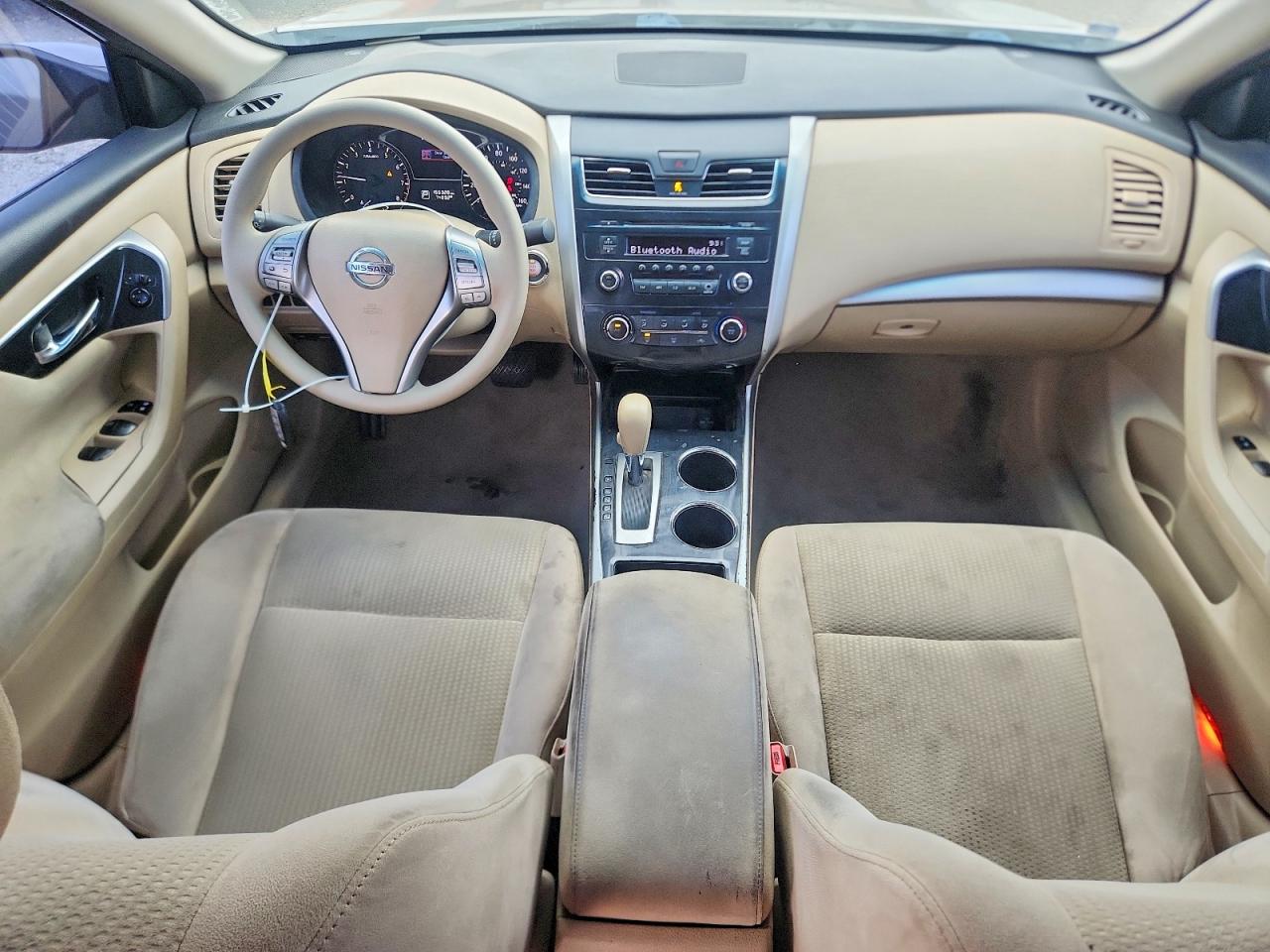 2014 Nissan Altima 2.5 Tan vin: 1N4AL3APXEN218035