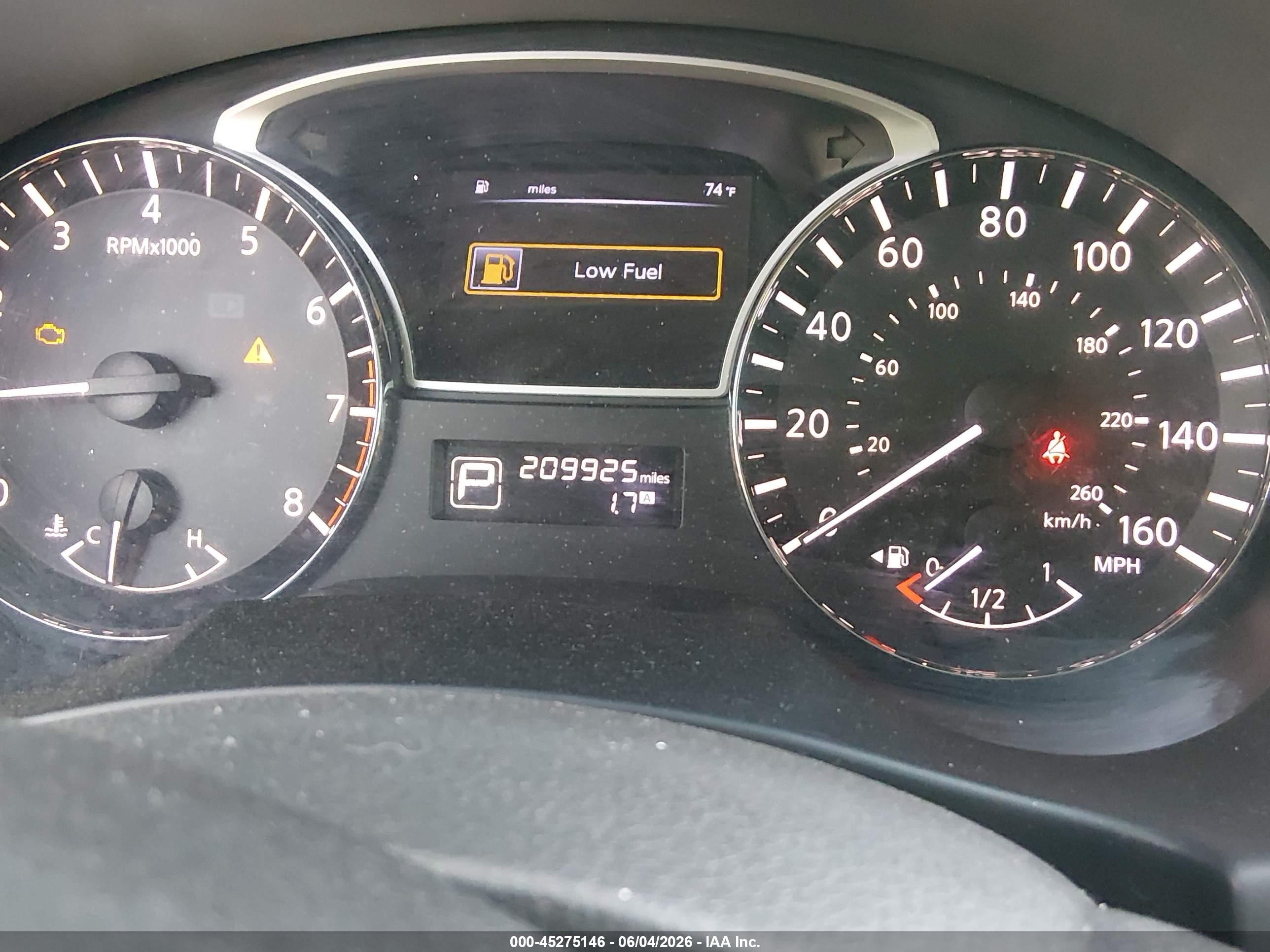 2014 Nissan Altima 2.5 S Black vin: 1N4AL3APXEN229133