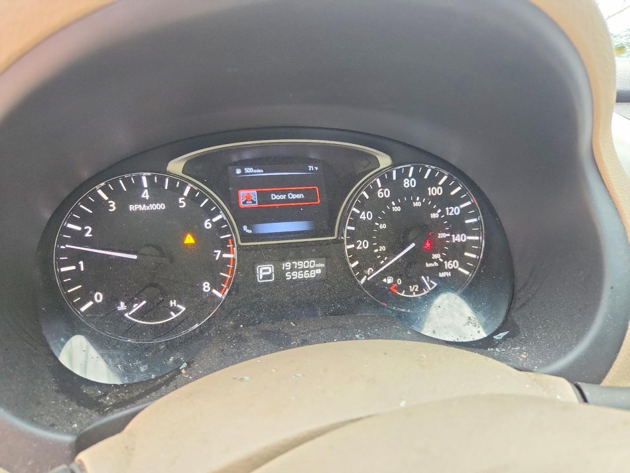 2014 Nissan Altima 2.5 Sl White vin: 1N4AL3APXEN233084