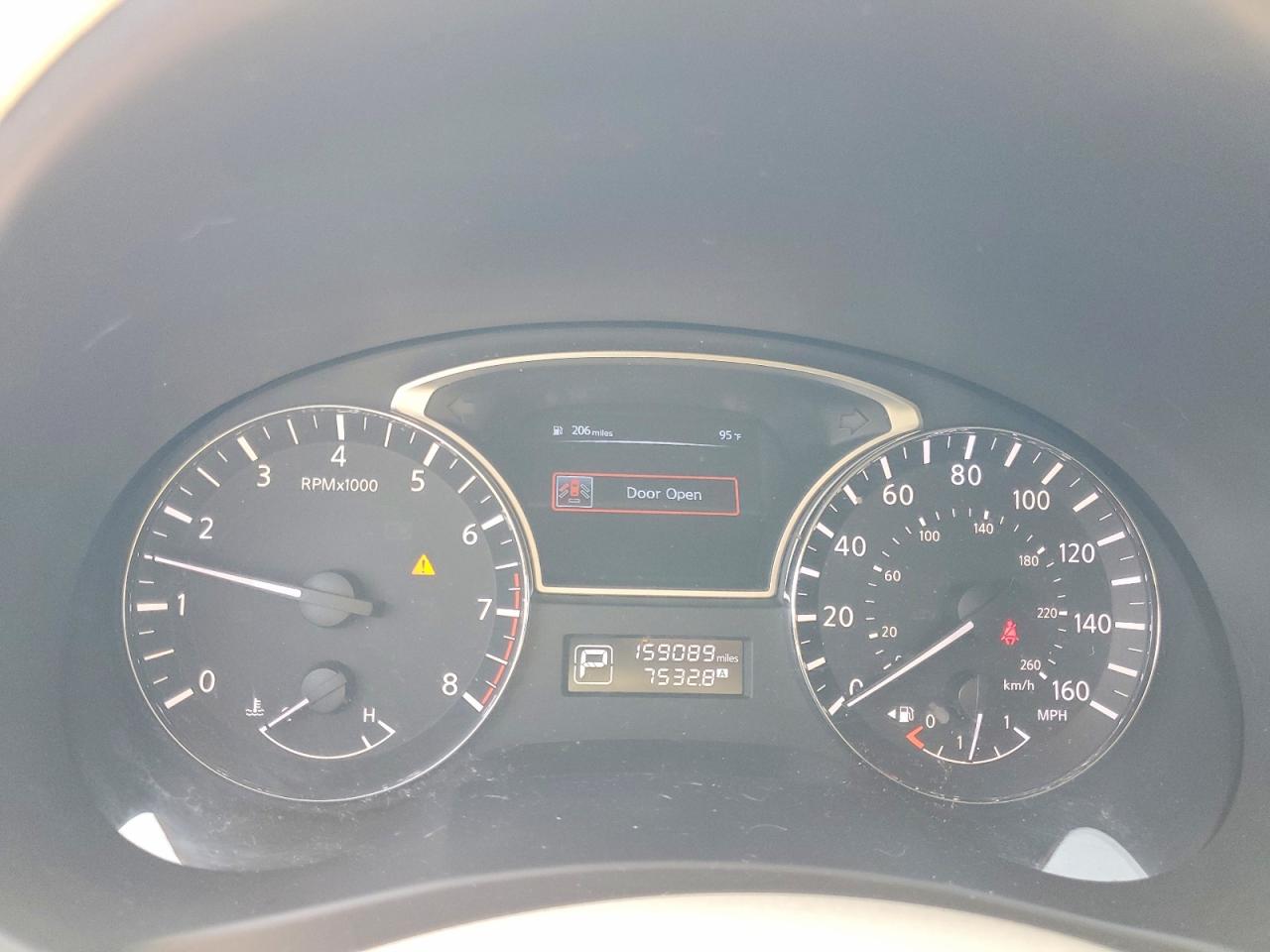2014 Nissan Altima 2.5 Sv Tan vin: 1N4AL3APXEN245073