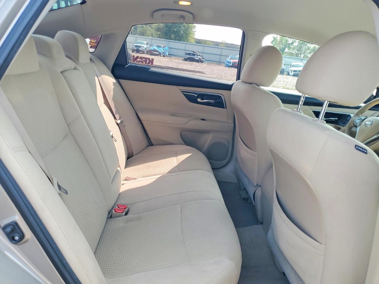 2014 Nissan Altima 2.5 Sv Tan vin: 1N4AL3APXEN245073