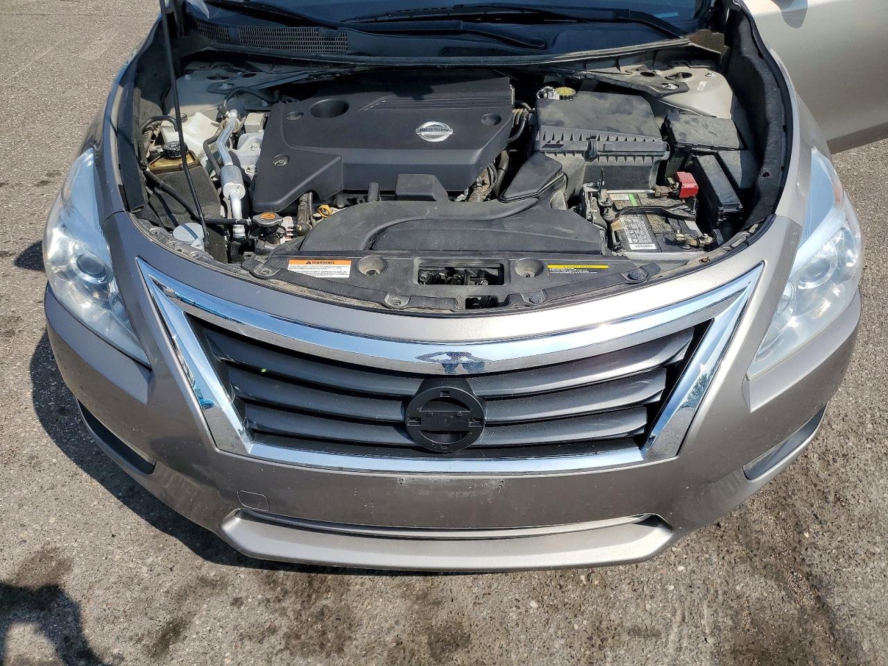 2014 Nissan Altima 2.5 Sv Tan vin: 1N4AL3APXEN245073