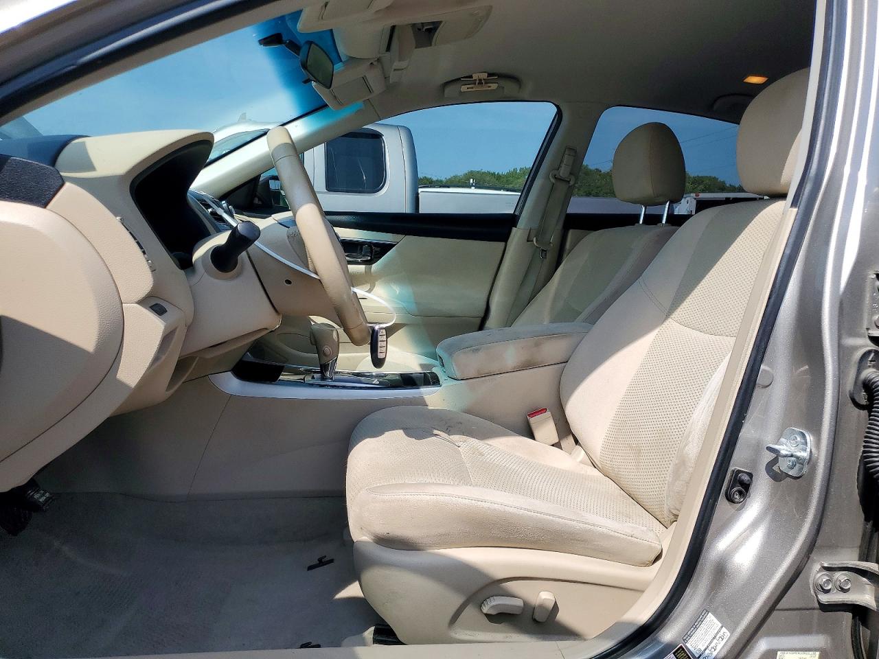 2014 Nissan Altima 2.5 Sv Tan vin: 1N4AL3APXEN245073