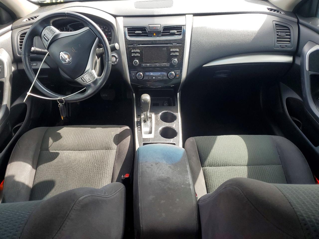 2014 Nissan Altima 2.5 Sv Черный vin: 1N4AL3APXEN248846
