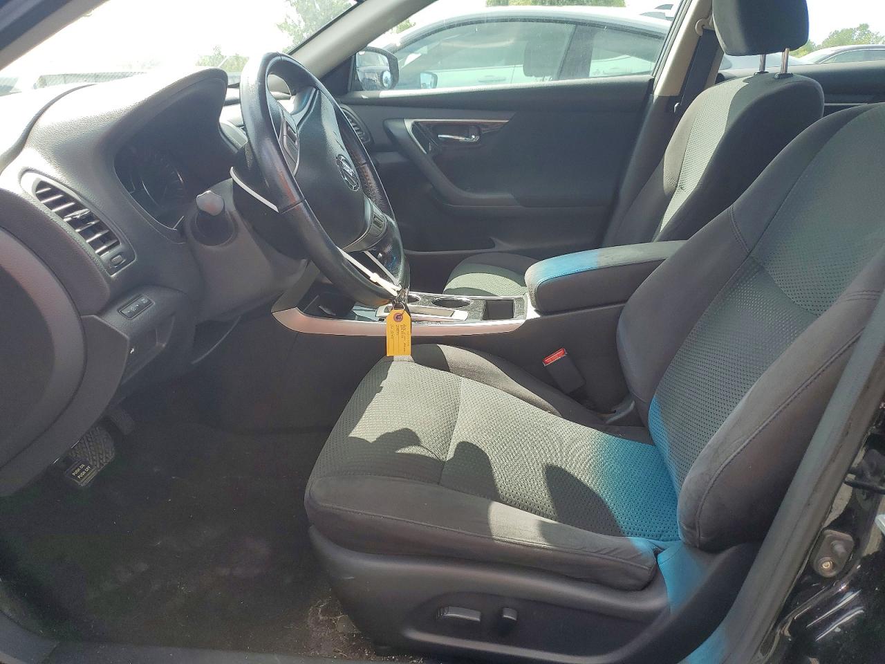2014 Nissan Altima 2.5 Sv Черный vin: 1N4AL3APXEN248846