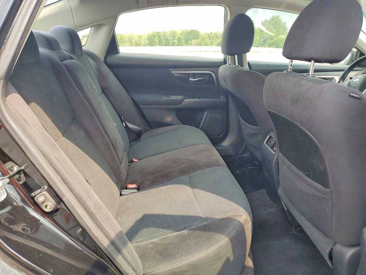 2014 Nissan Altima 2.5 Sv Черный vin: 1N4AL3APXEN248846