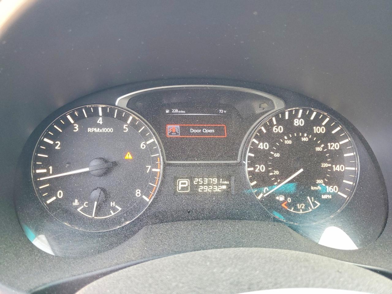 2014 Nissan Altima 2.5 Sv White vin: 1N4AL3APXEN253058