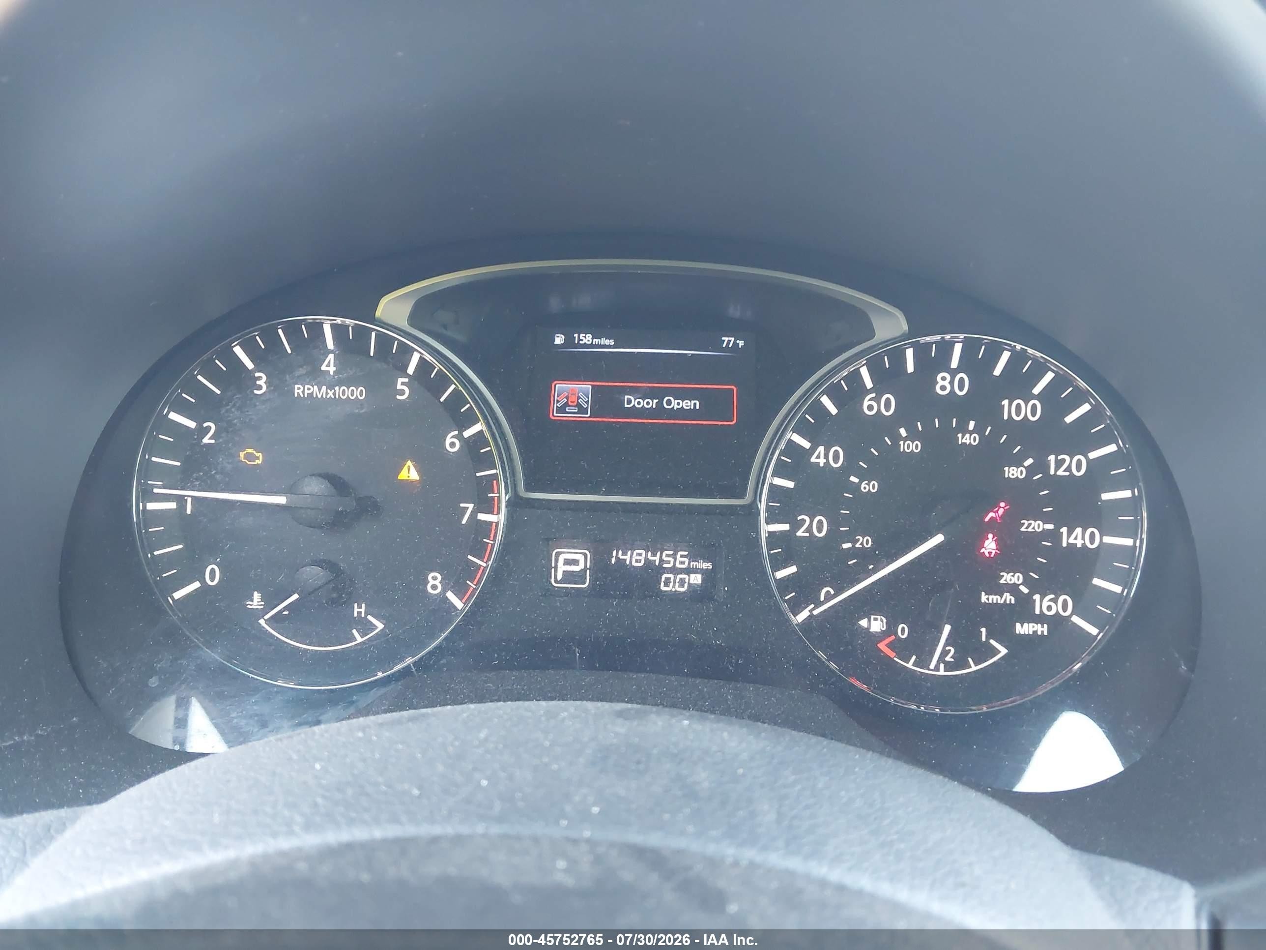 2014 Nissan Altima 2.5 S Серебряный vin: 1N4AL3APXEN255330