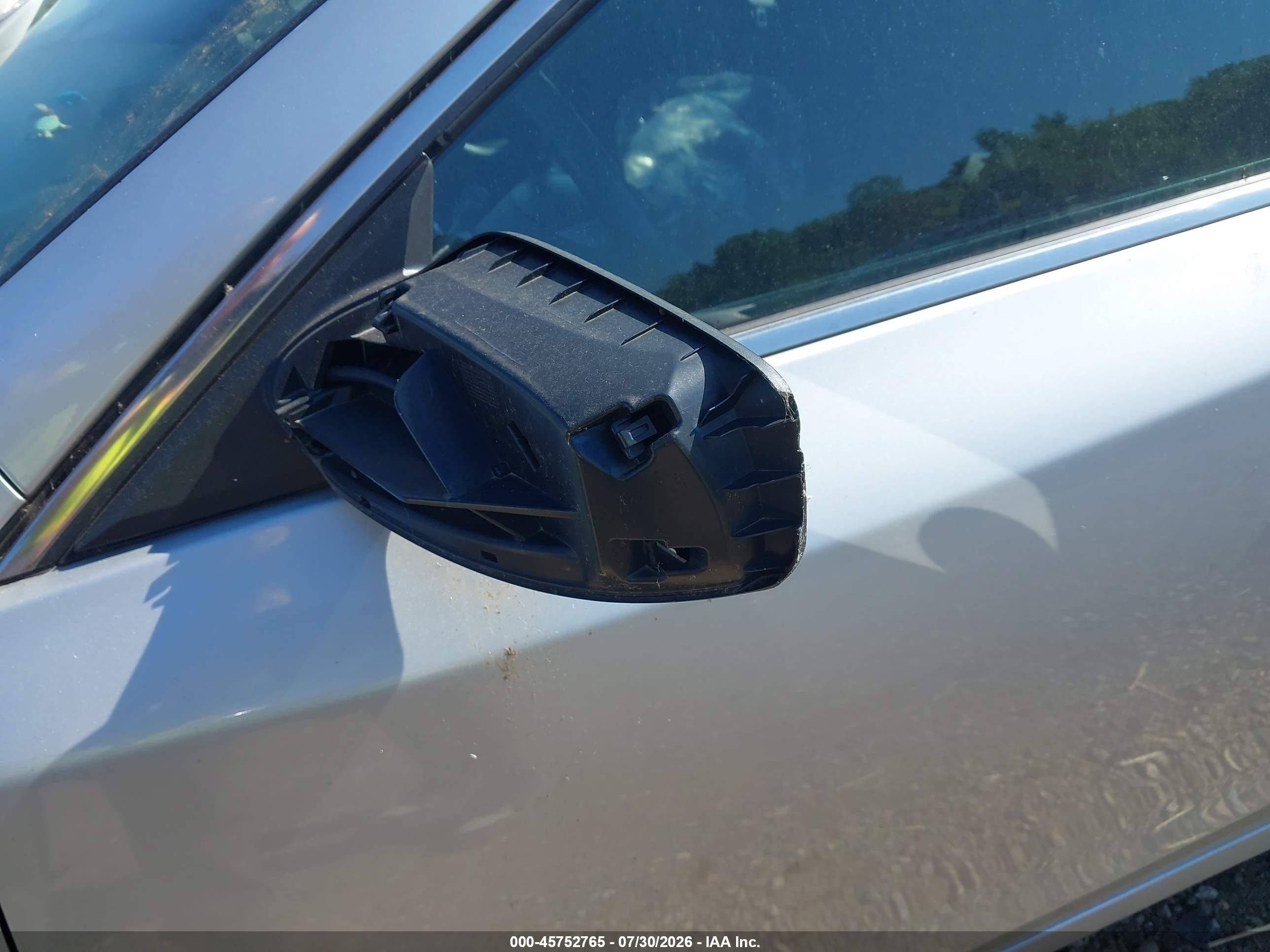 2014 Nissan Altima 2.5 S Серебряный vin: 1N4AL3APXEN255330
