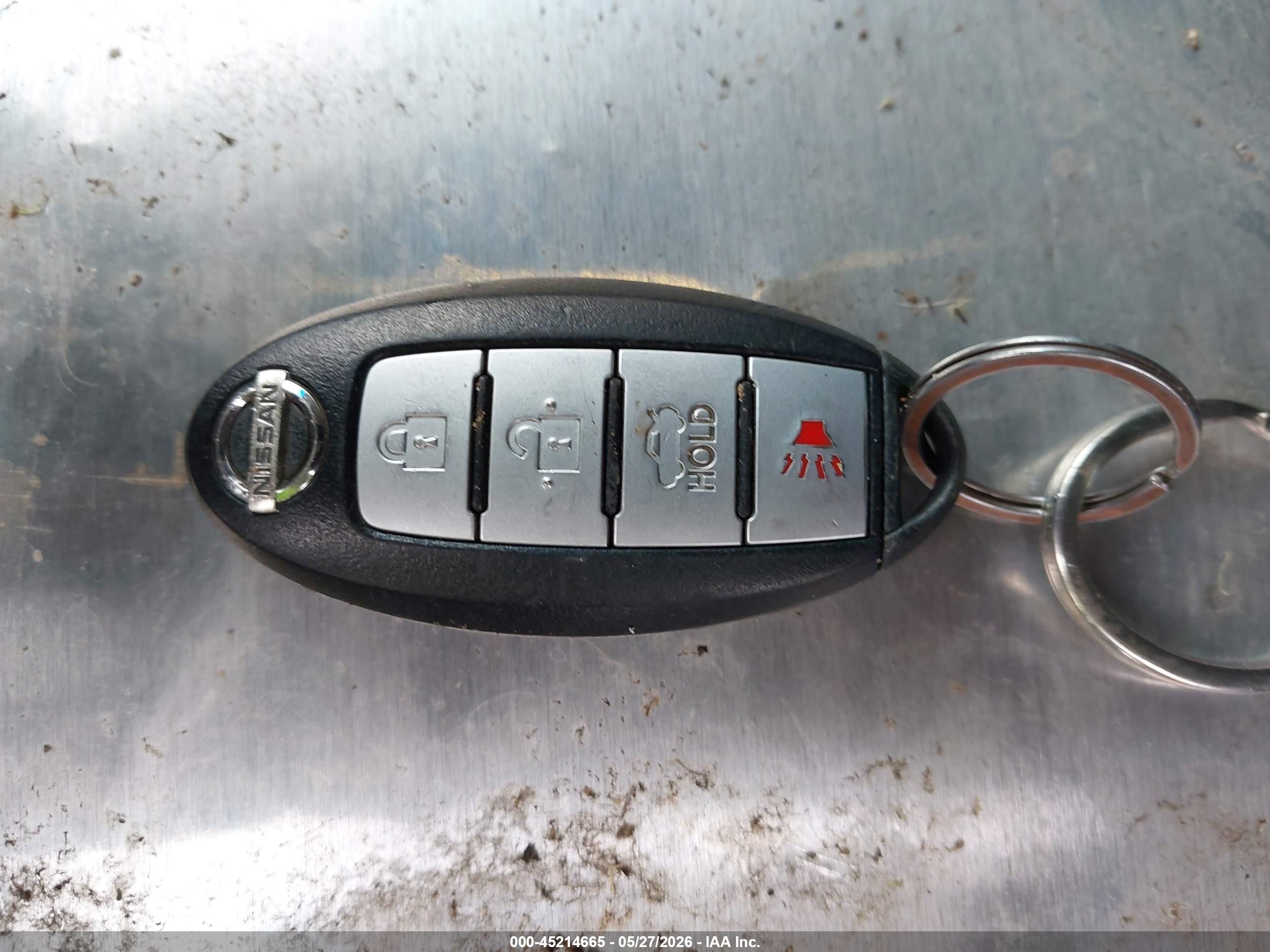 2014 Nissan Altima 2.5 S Silver vin: 1N4AL3APXEN333105