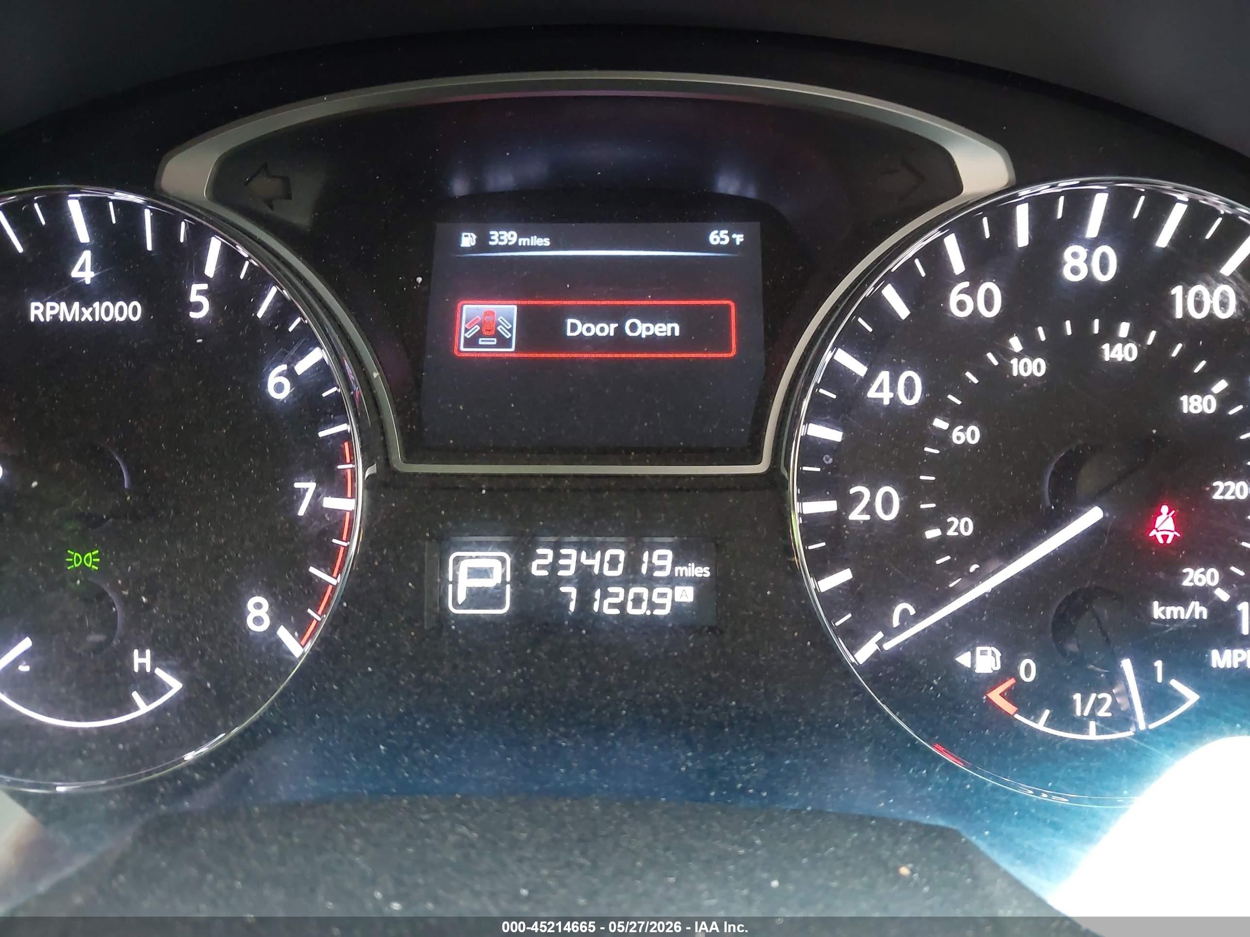 2014 Nissan Altima 2.5 S Silver vin: 1N4AL3APXEN333105