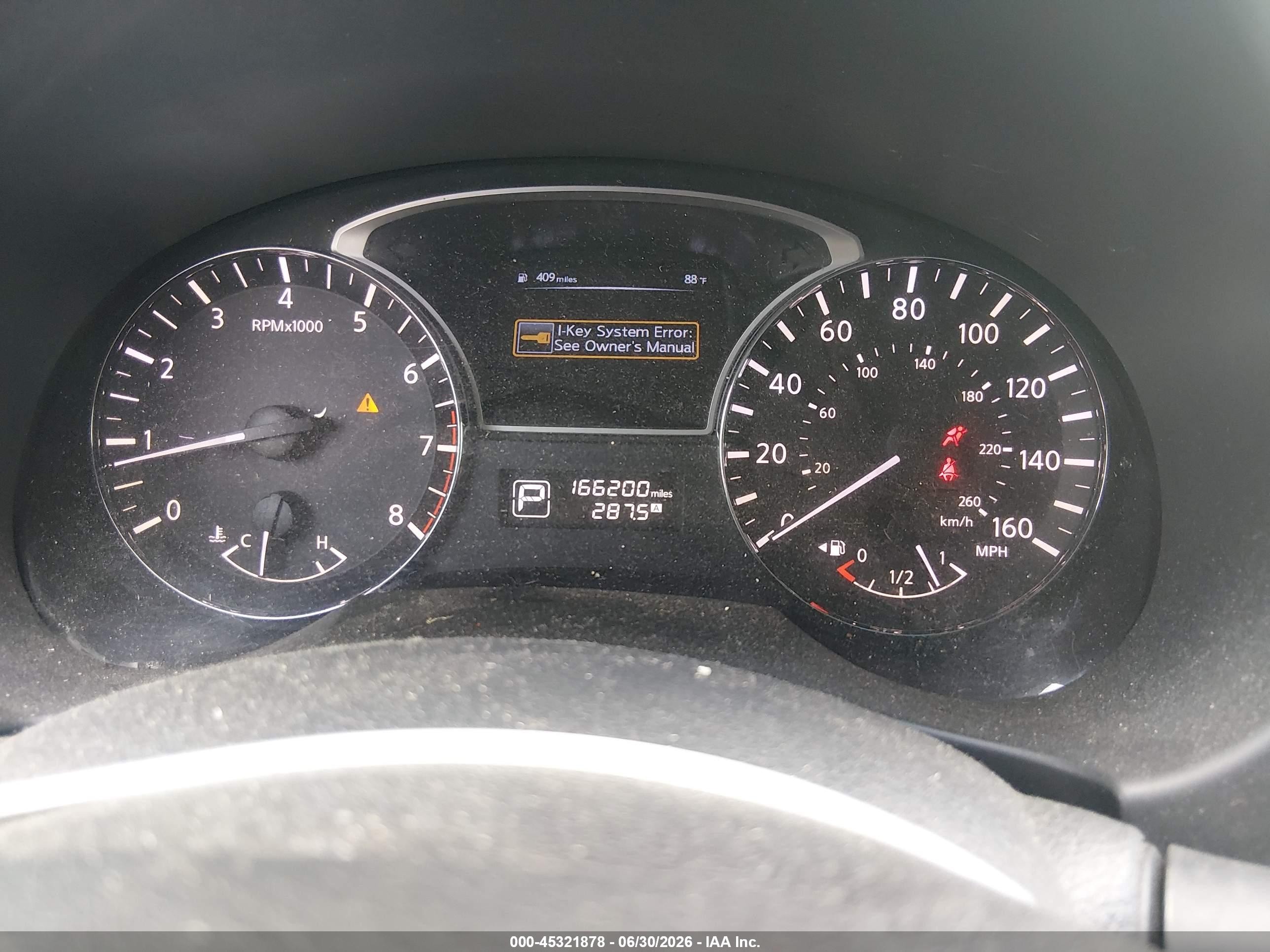 2014 Nissan Altima 2.5 S White vin: 1N4AL3APXEN356514