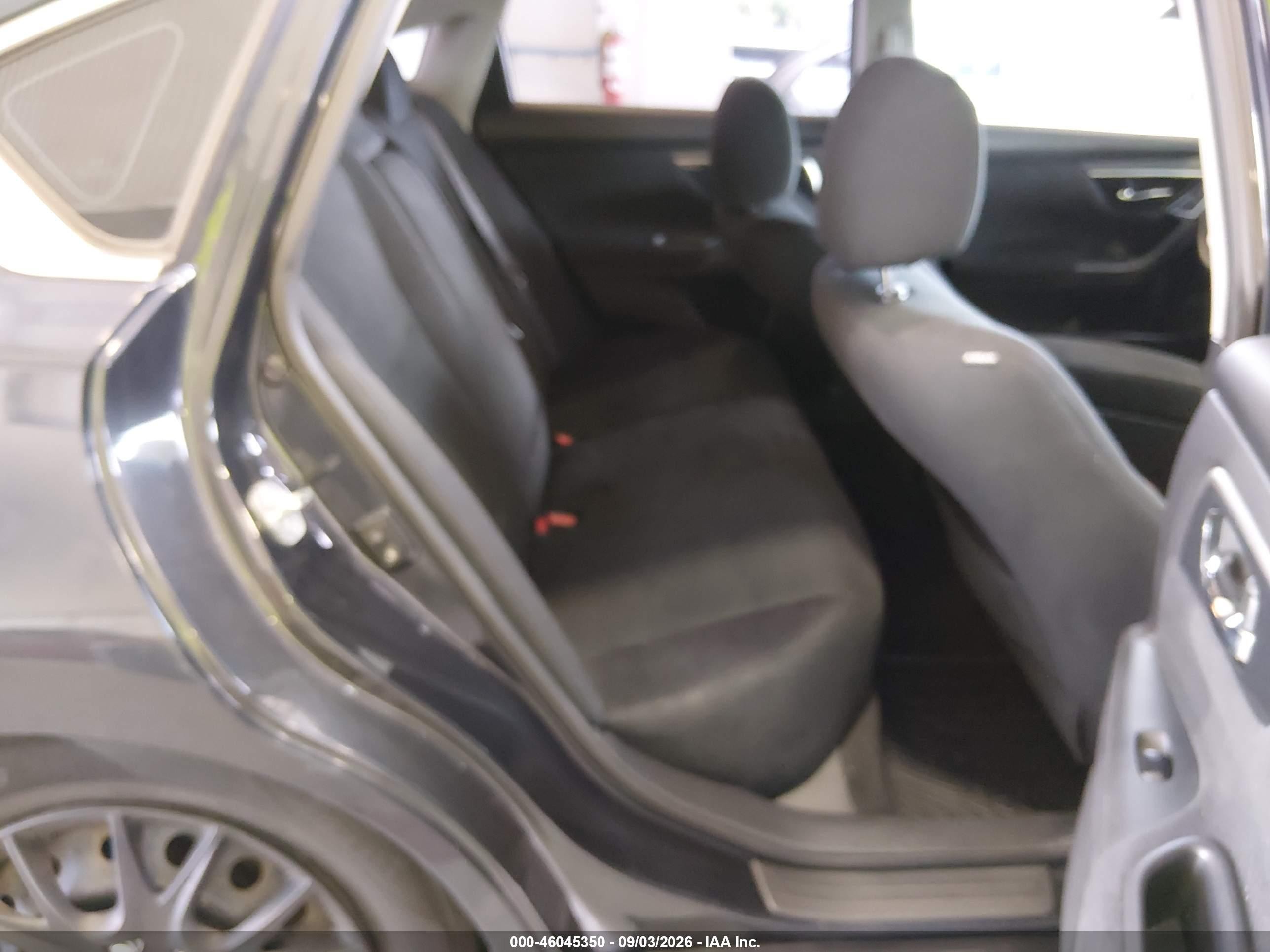 2014 Nissan Altima 2.5 S Серый vin: 1N4AL3APXEN385253