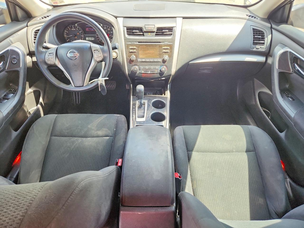 2014 Nissan Altima 2.5 S Gray vin: 1N4AL3APXEN388699