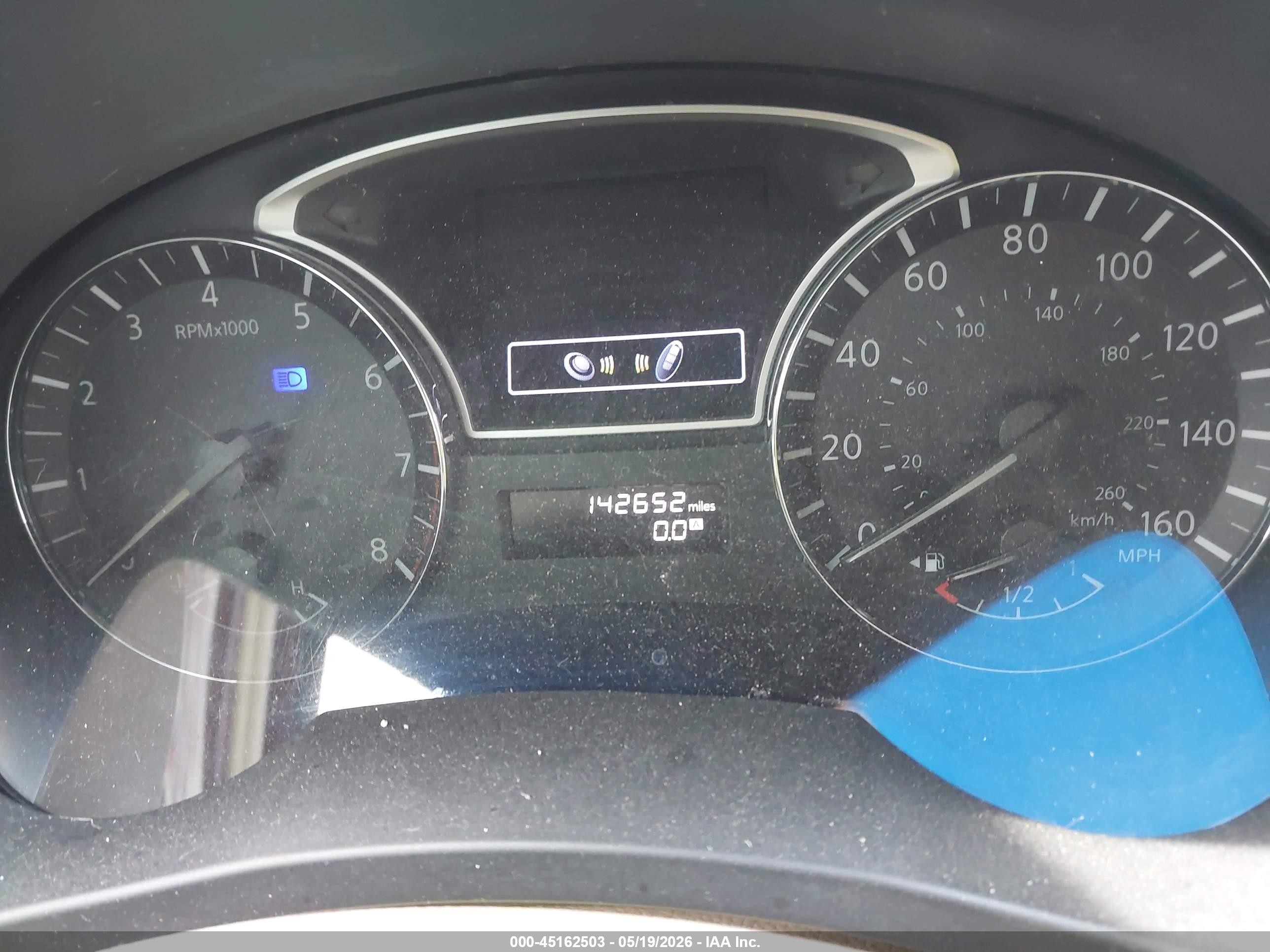 2015 Nissan Altima 2.5 S Red vin: 1N4AL3APXFC105490