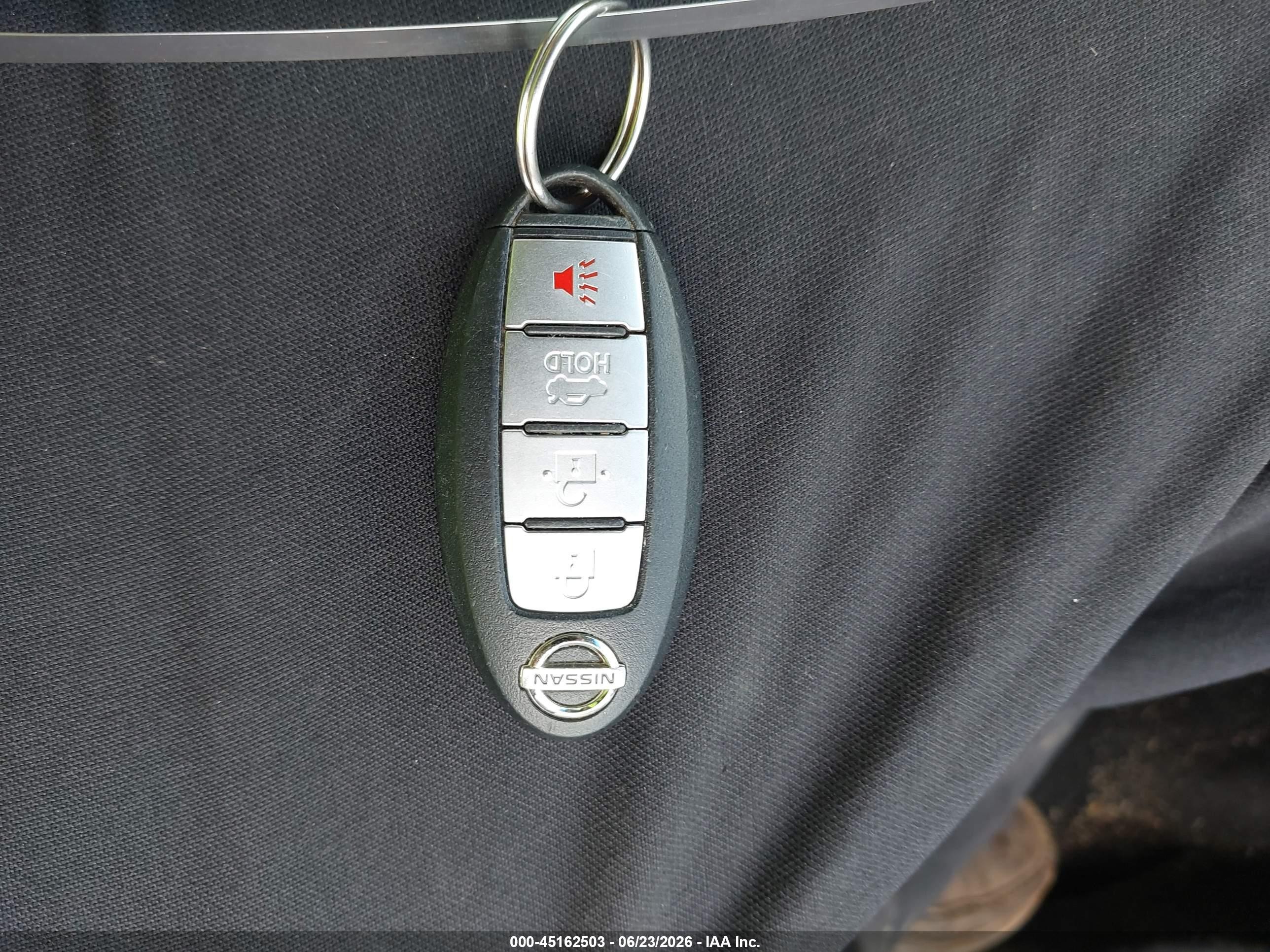 2015 Nissan Altima 2.5 S Red vin: 1N4AL3APXFC105490