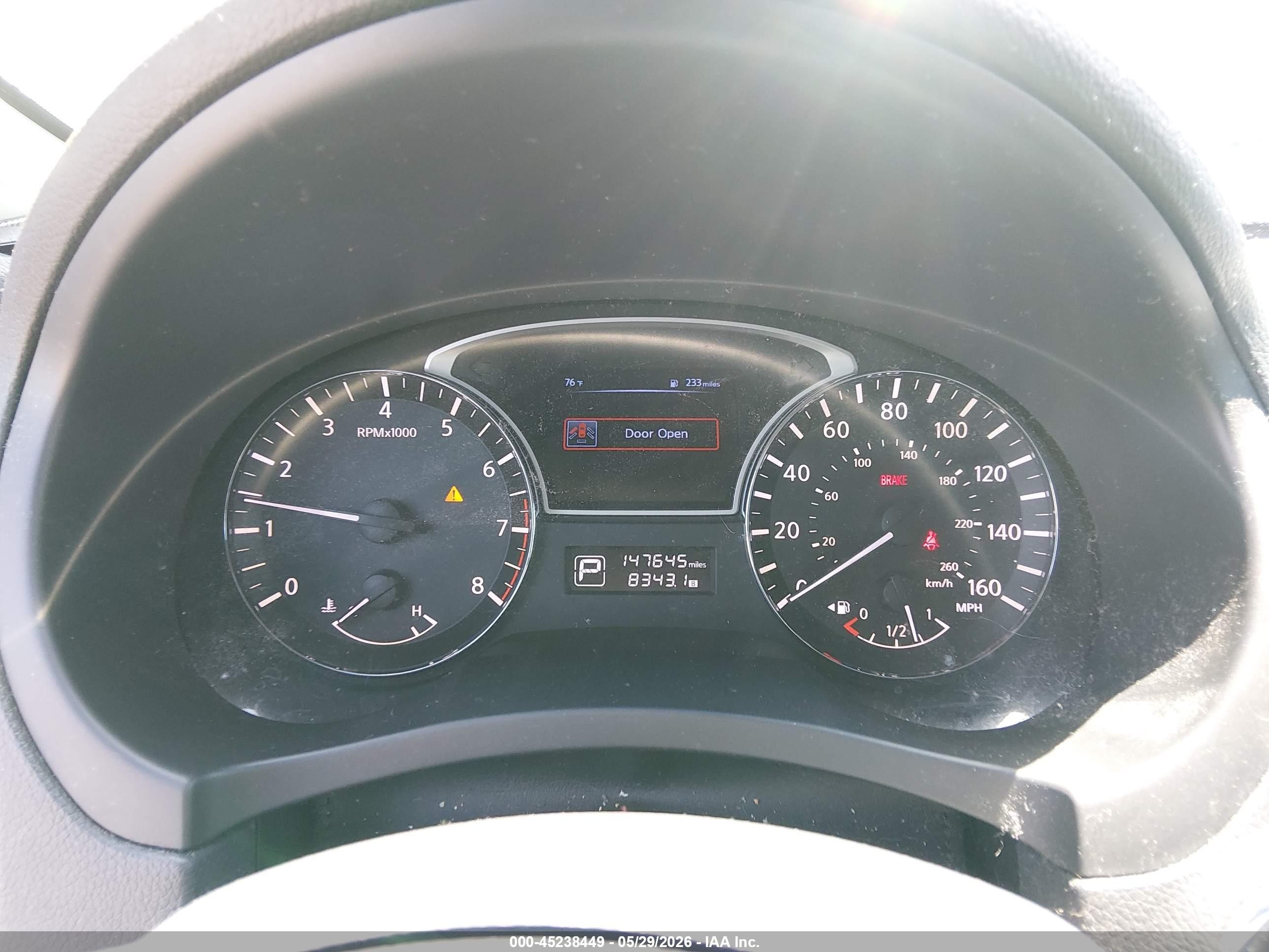 2015 Nissan Altima 2.5 S Gray vin: 1N4AL3APXFC107109