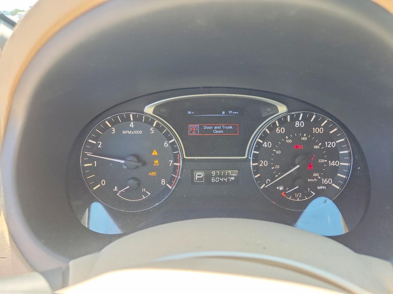 2015 Nissan Altima 2.5 Sv White vin: 1N4AL3APXFC108910