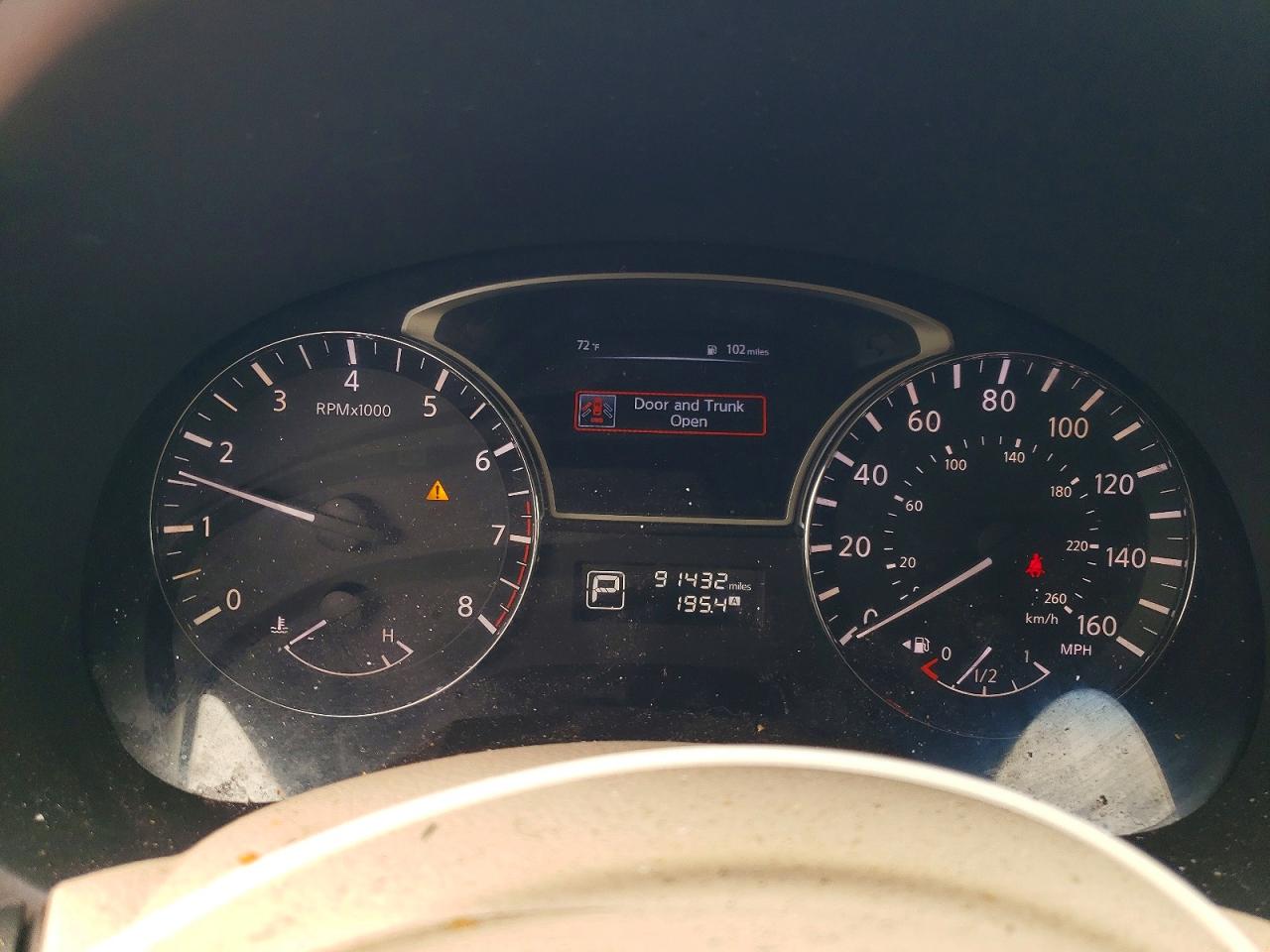 2015 Nissan Altima 2.5 S Gray vin: 1N4AL3APXFC109202