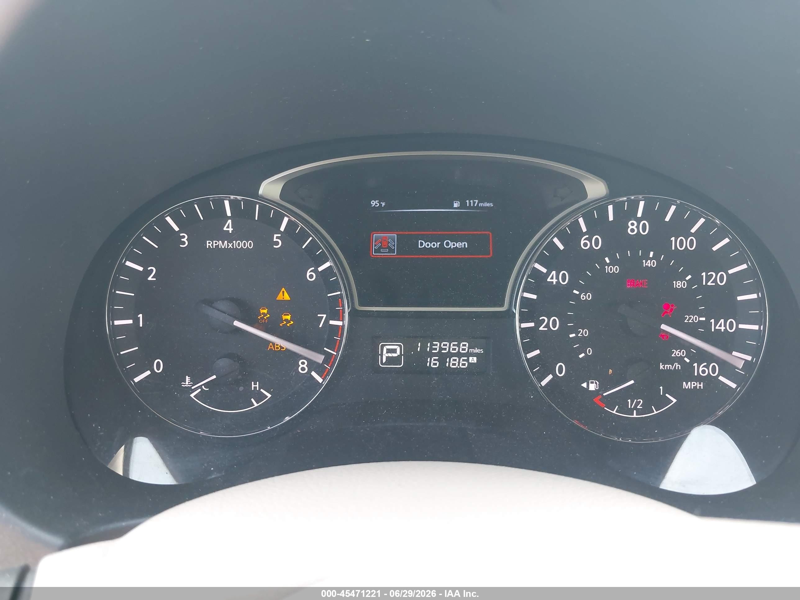 2015 Nissan Altima 2.5 S Белый vin: 1N4AL3APXFC109779