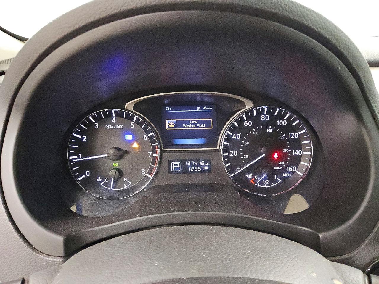 2015 Nissan Altima 2.5 Sv Gray vin: 1N4AL3APXFC111032