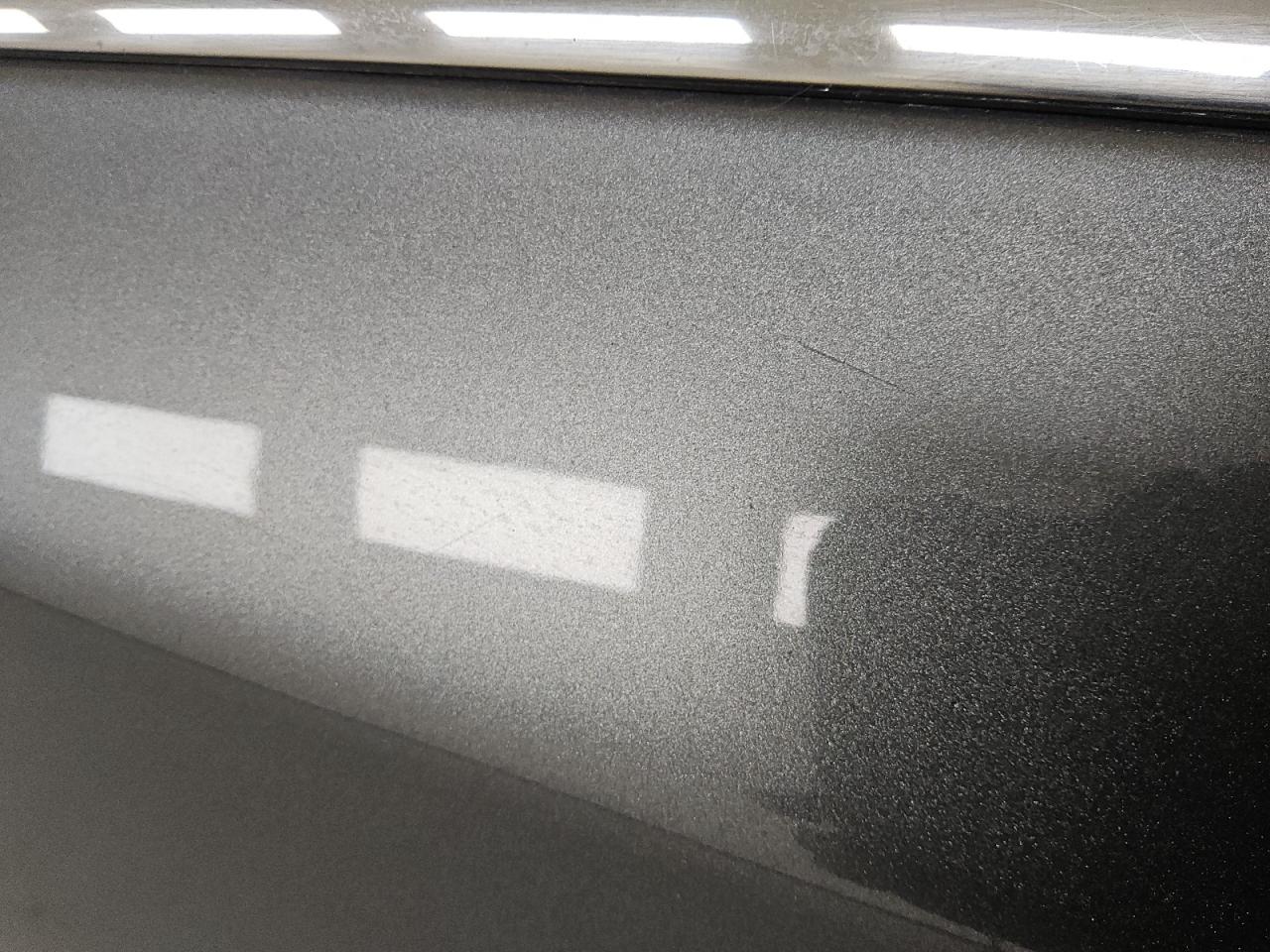 2015 Nissan Altima 2.5 Sv Gray vin: 1N4AL3APXFC111032 Damage: Right Rear Door, Heavy Scratch, 1/2 To 1 Inch