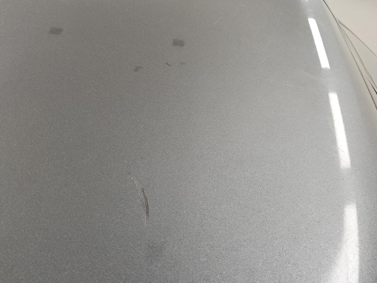 2015 Nissan Altima 2.5 Sv Gray vin: 1N4AL3APXFC111032 Damage: Deck Lid, Heavy Scratch, 1 To 2 Inches