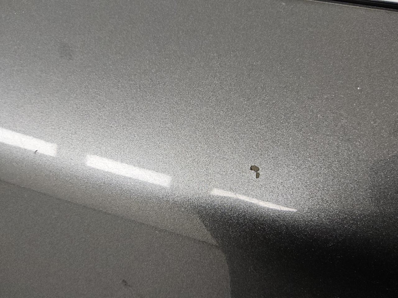 2015 Nissan Altima 2.5 Sv Gray vin: 1N4AL3APXFC111032 Damage: Left Rear Door, Heavy Scratch, 1/2 To 1 Inch