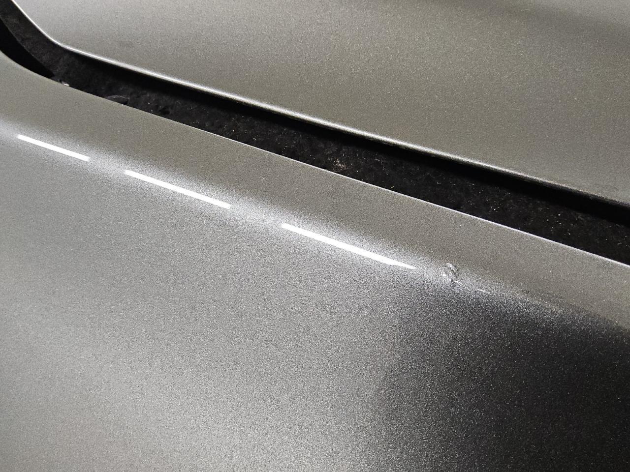2015 Nissan Altima 2.5 Sv Gray vin: 1N4AL3APXFC111032 Damage: Right Front Fender, Chipped, 2
