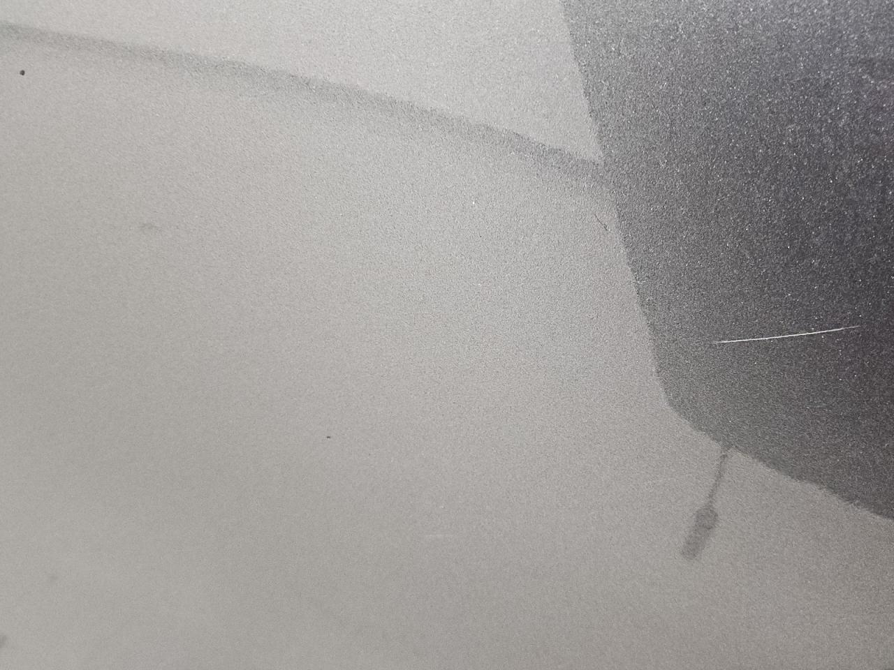2015 Nissan Altima 2.5 Sv Gray vin: 1N4AL3APXFC111032 Damage: Right Front Door, Heavy Scratch, 1/2 To 1 Inch