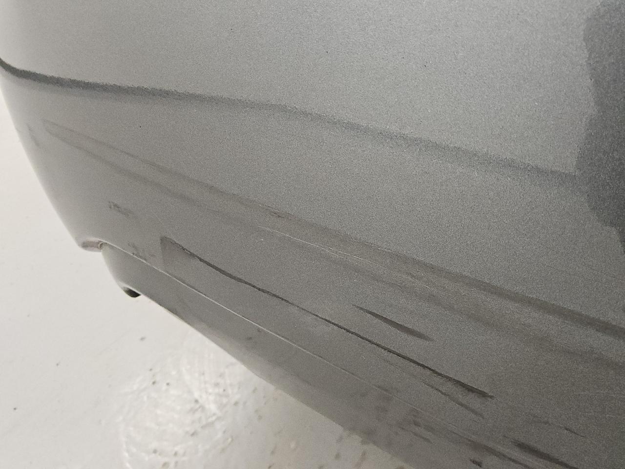 2015 Nissan Altima 2.5 Sv Gray vin: 1N4AL3APXFC111032 Damage: Rear Bumper, Heavy Scratch, 1 To 2 Inches