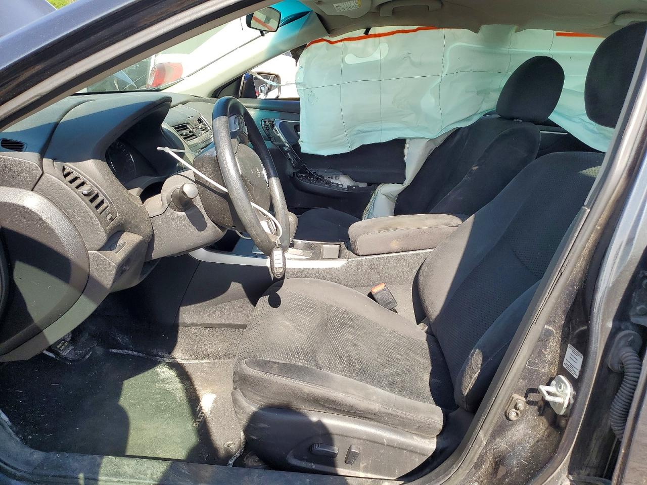 2015 Nissan Altima 2.5 S Charcoal vin: 1N4AL3APXFC111208
