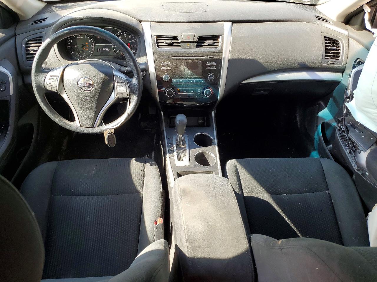 2015 Nissan Altima 2.5 S Charcoal vin: 1N4AL3APXFC111208