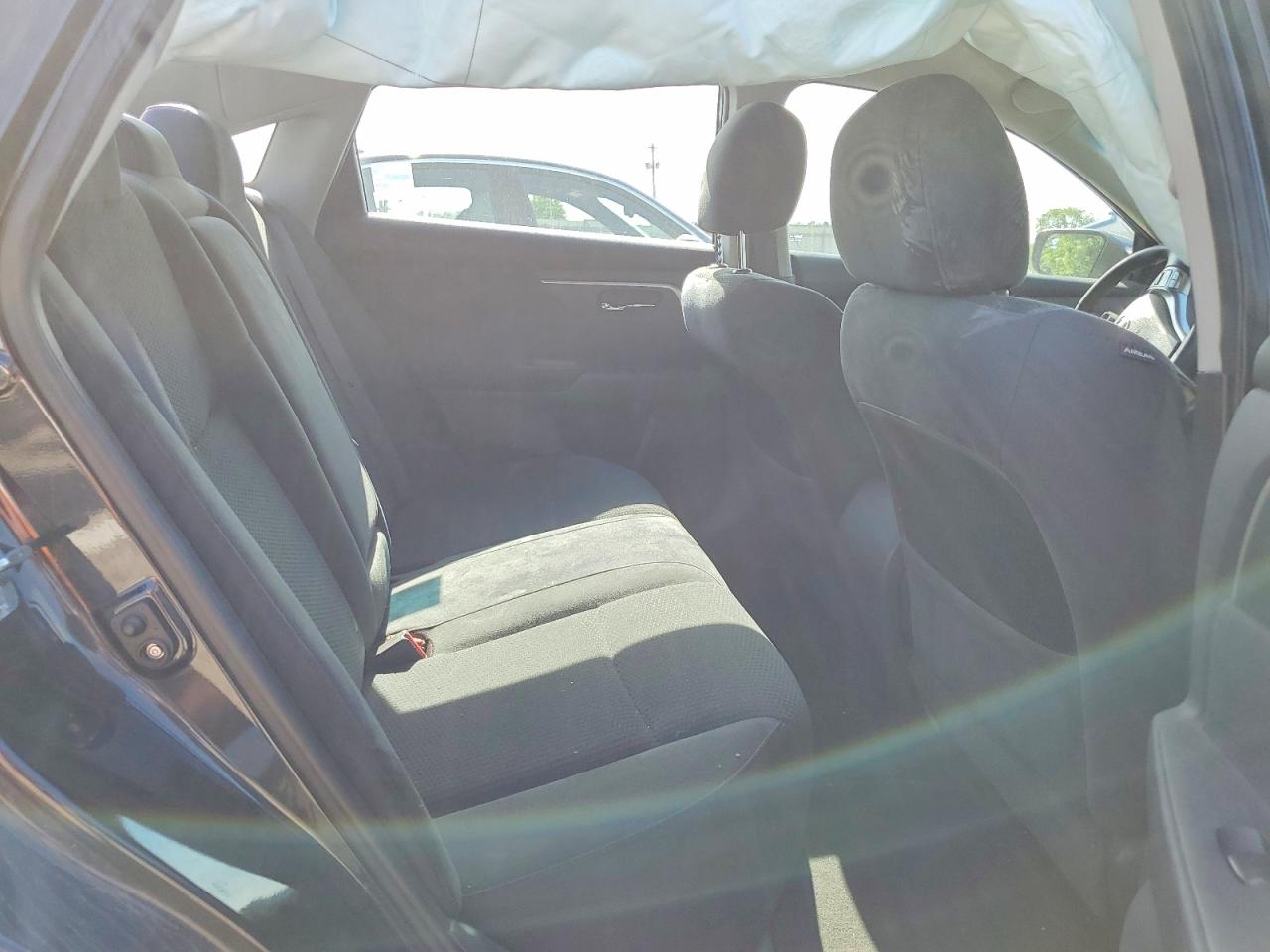 2015 Nissan Altima 2.5 S Charcoal vin: 1N4AL3APXFC111208